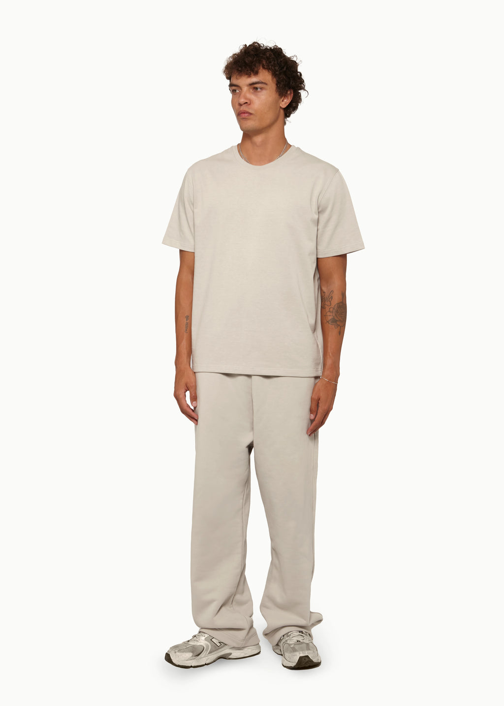 Essential T-Shirt 100% Cotton - Slim Fit