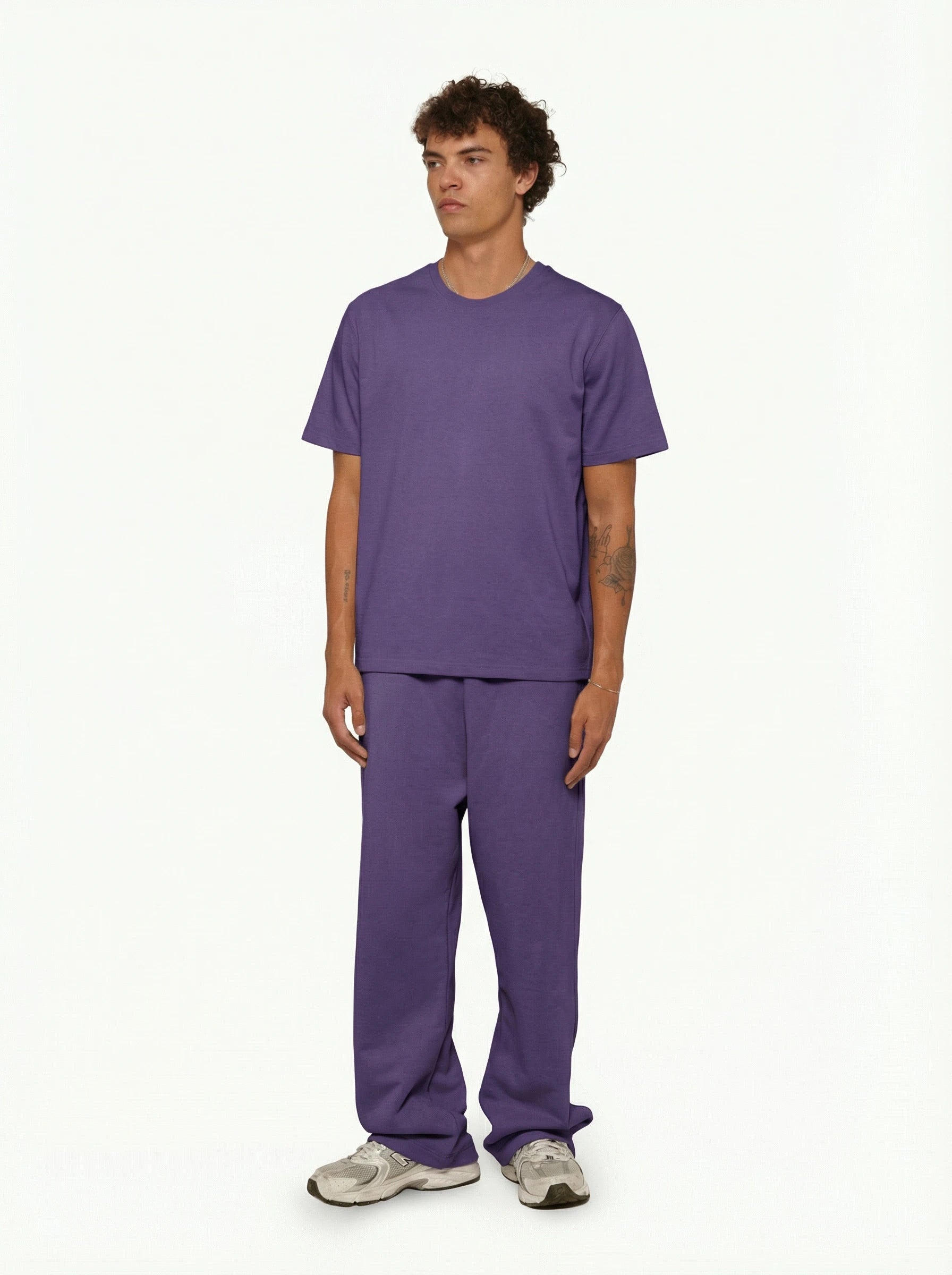 Essential T-Shirt 100% Cotton - Slim Fit