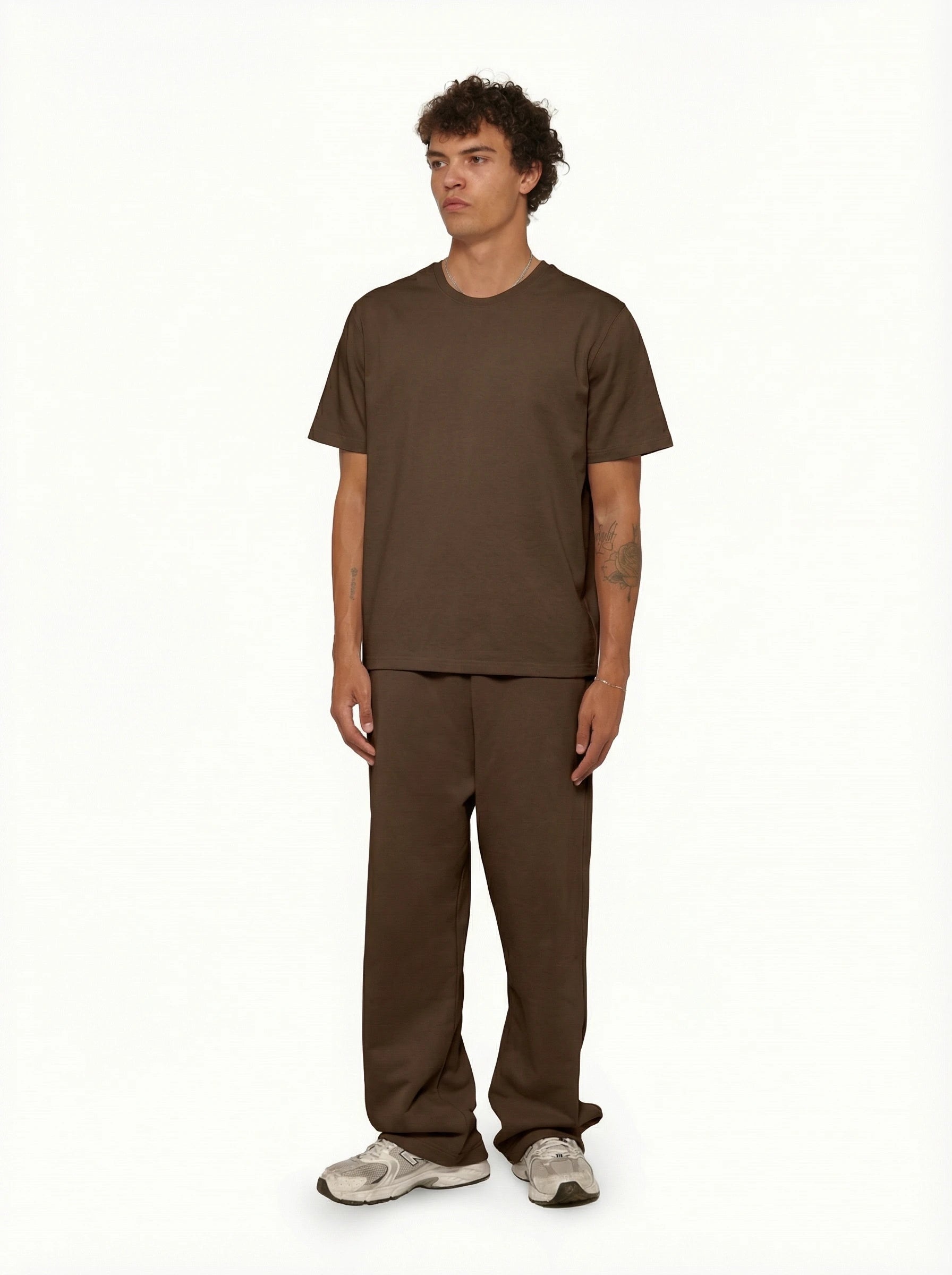 Essential T-Shirt 100% Cotton - Slim Fit