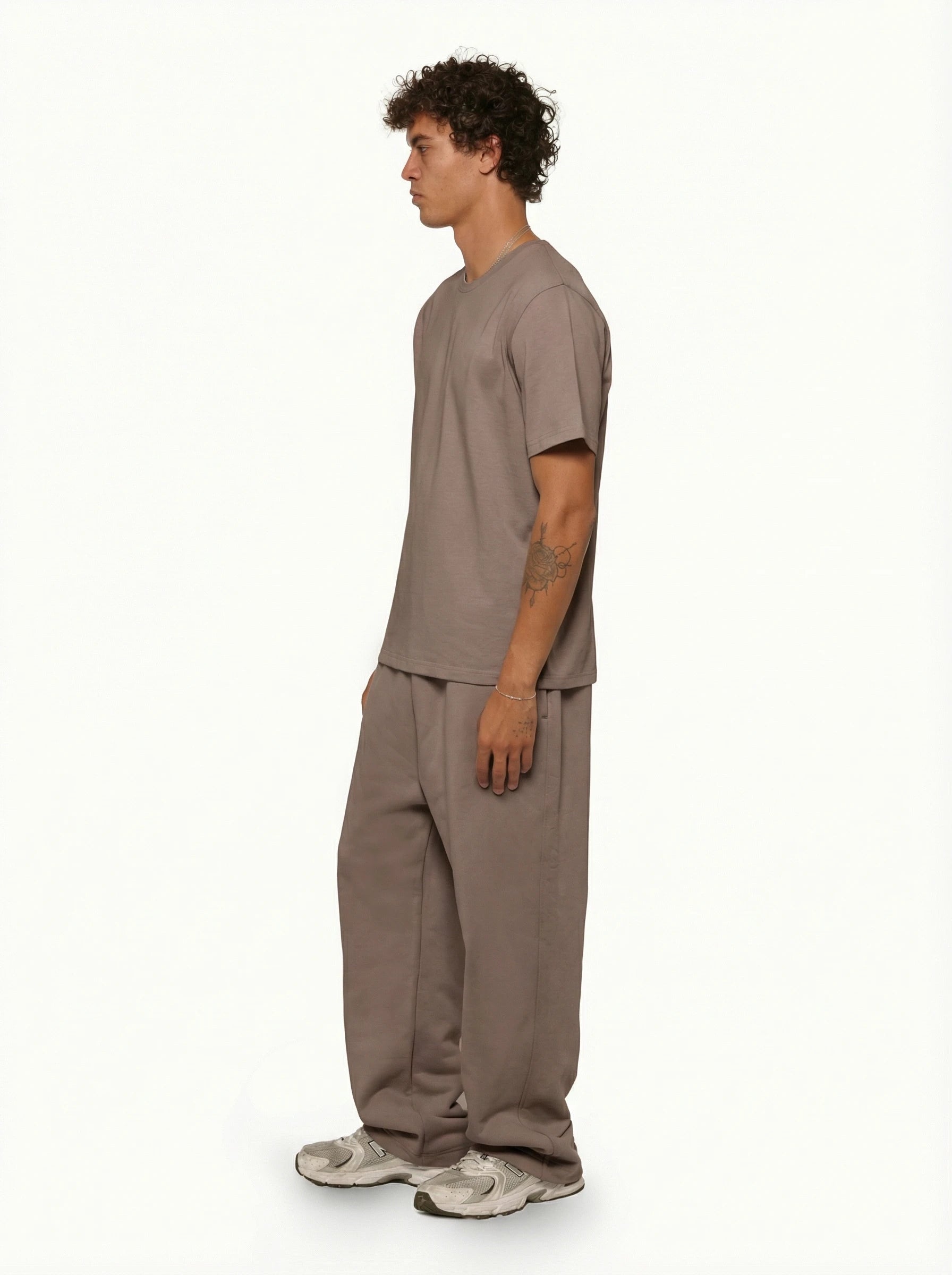 Essential T-Shirt 100% Cotton - Slim Fit