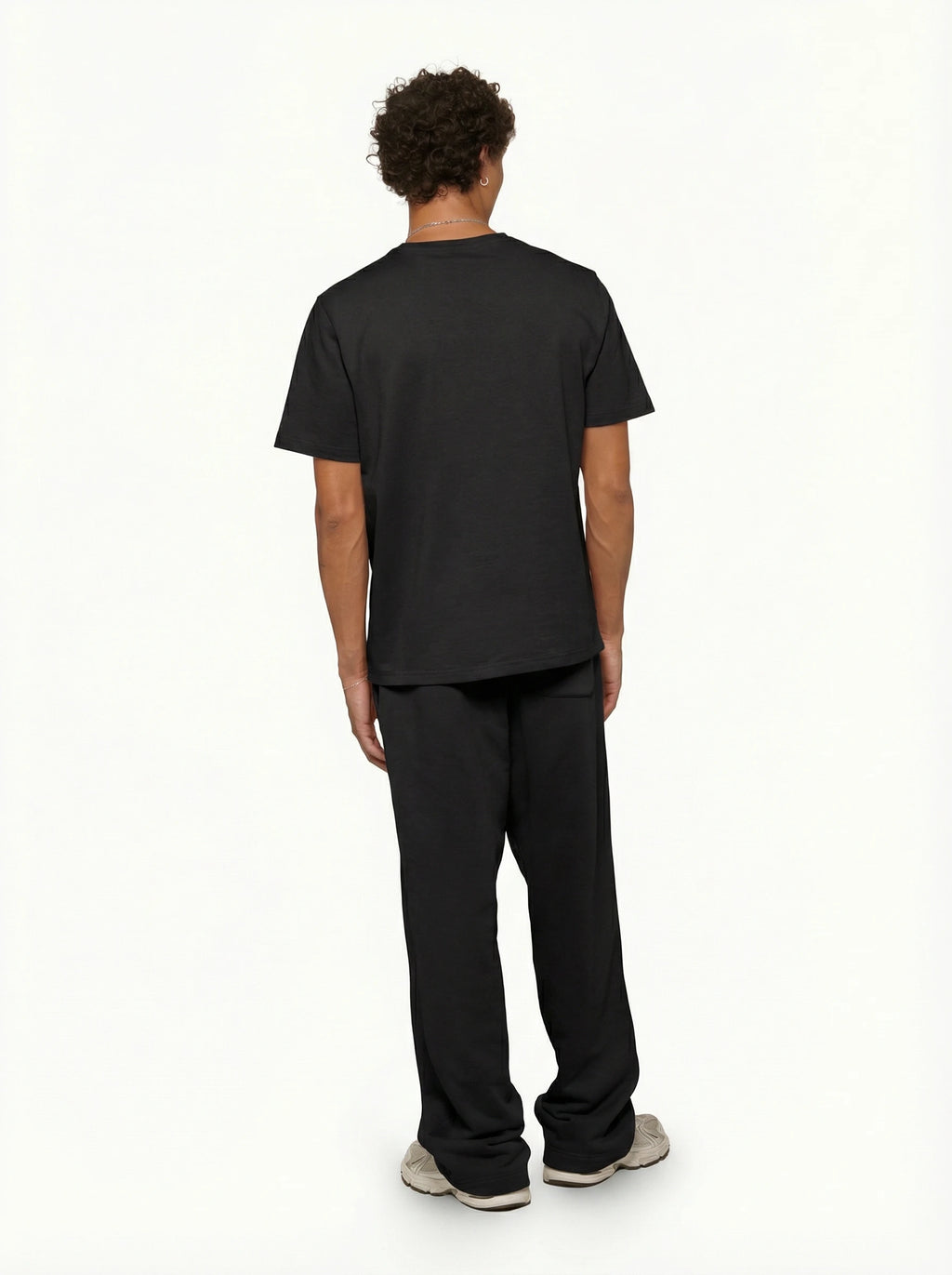 Essential T-Shirt 100% Cotton - Slim Fit