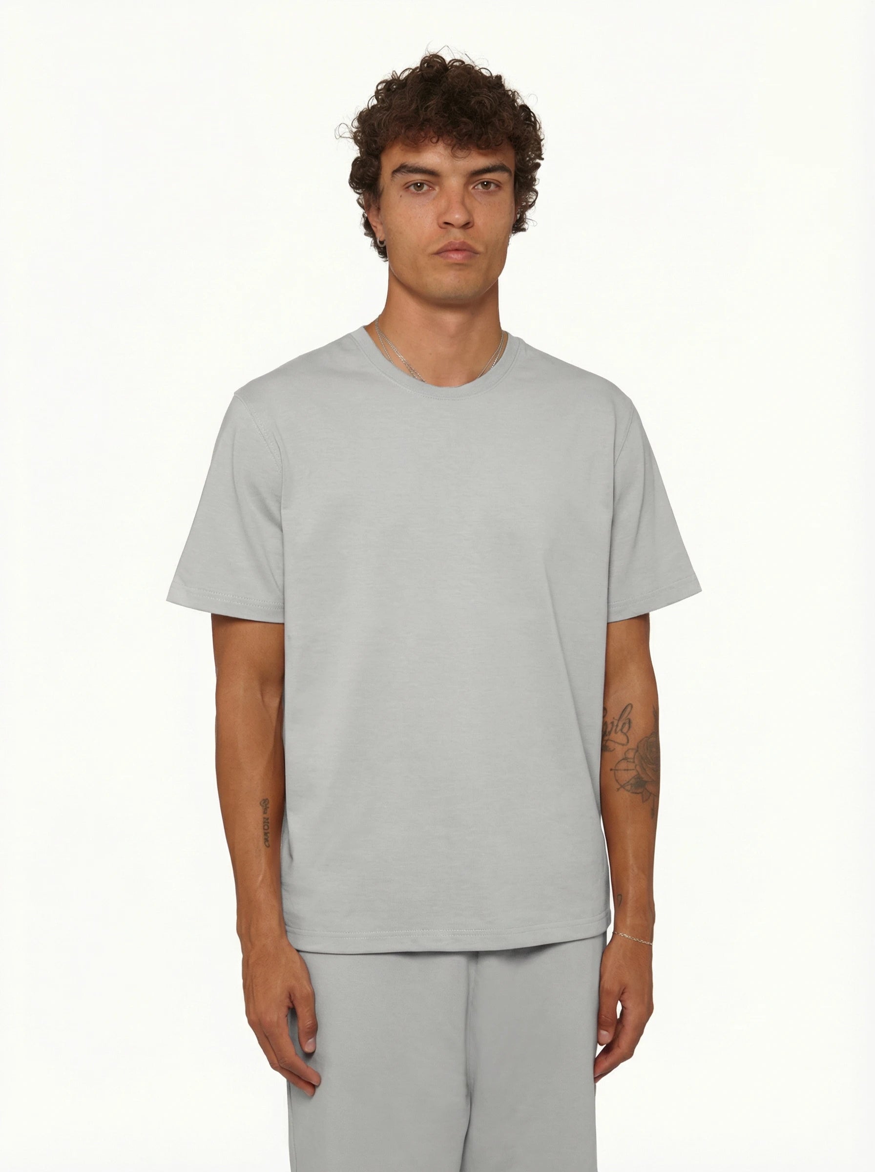 Essential T-Shirt 100% Cotton - Regular Fit