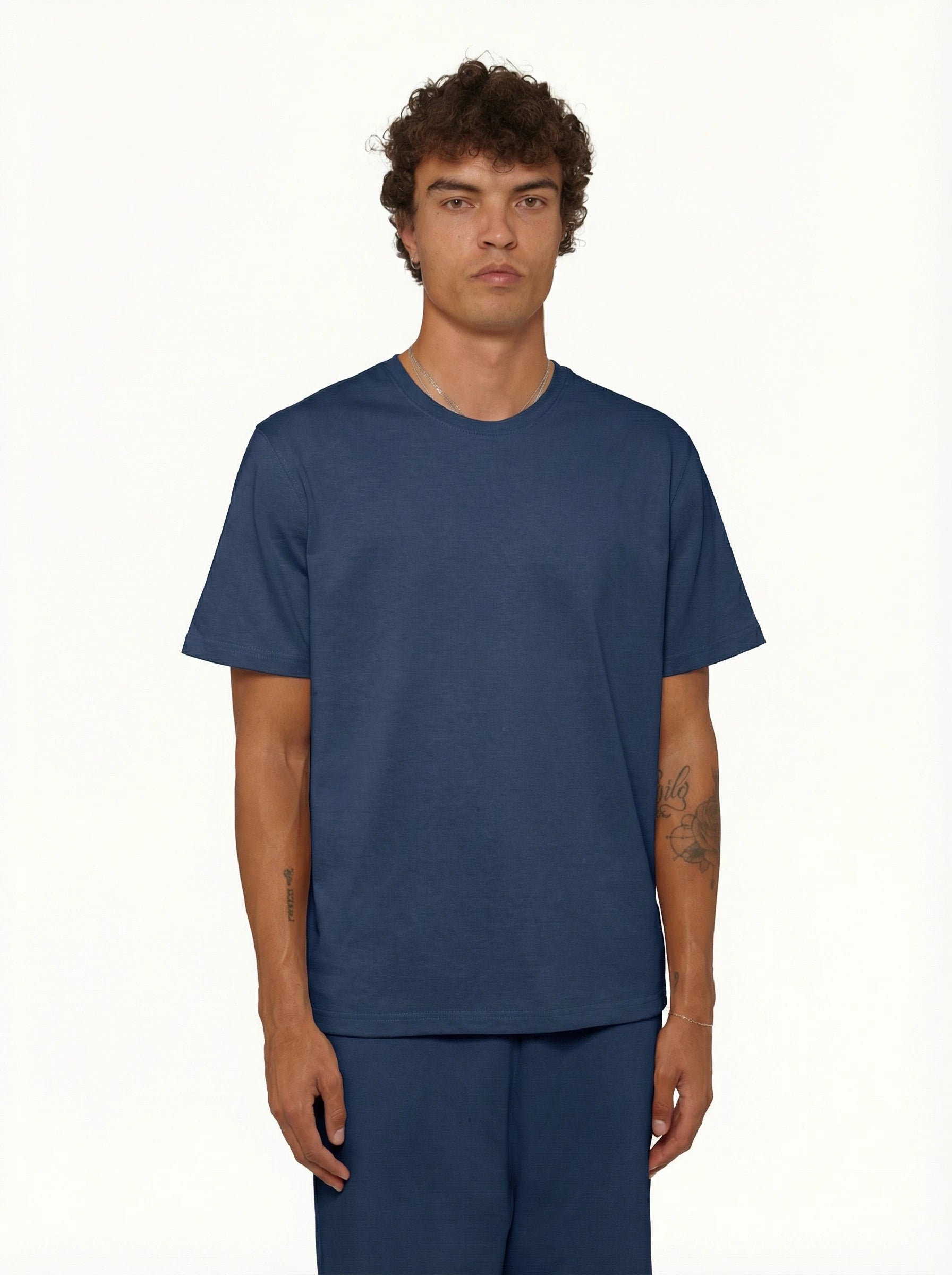 Essential T-Shirt 100% Cotton - Regular Fit
