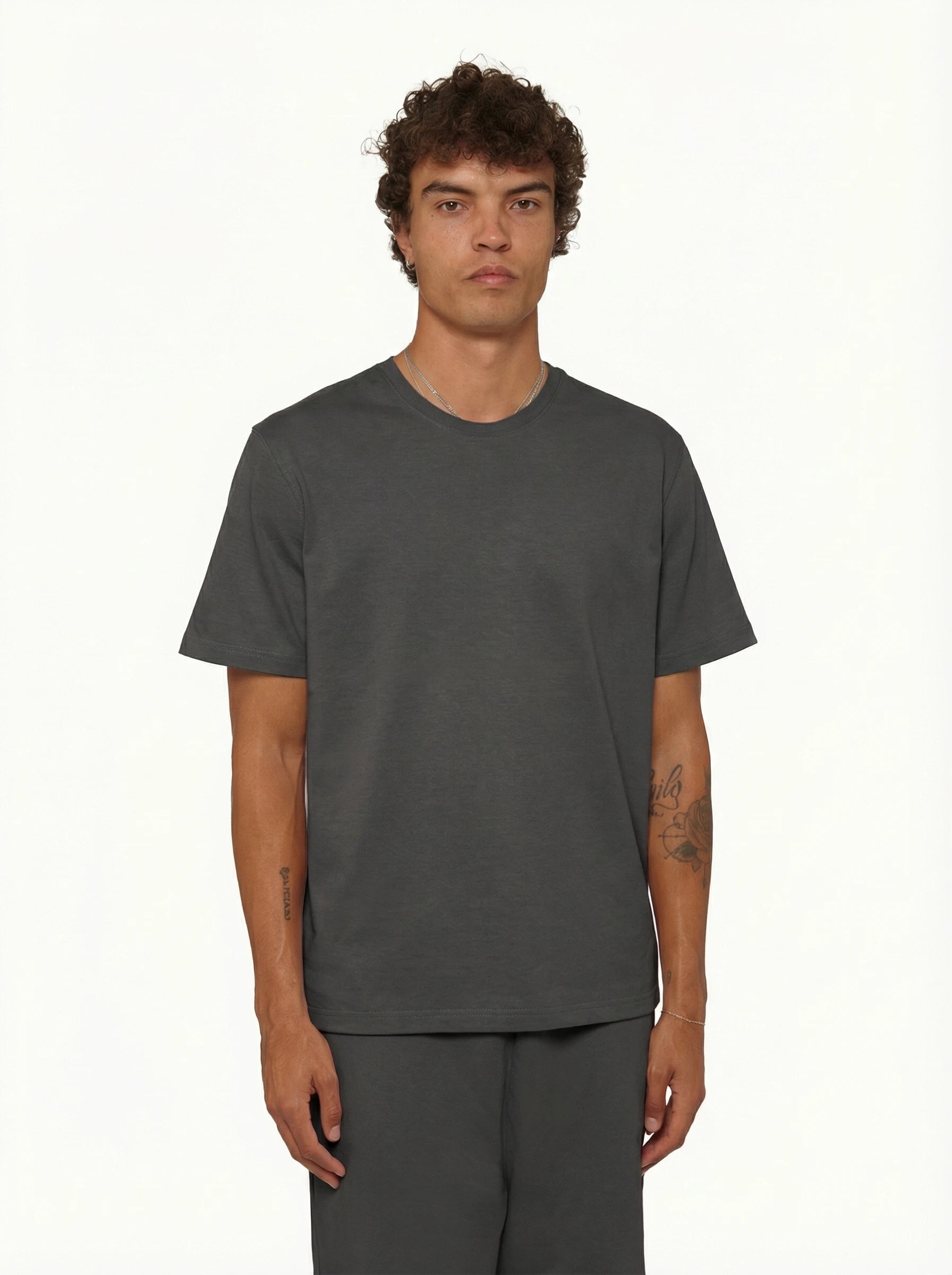Essential T-Shirt 100% Cotton - Regular Fit