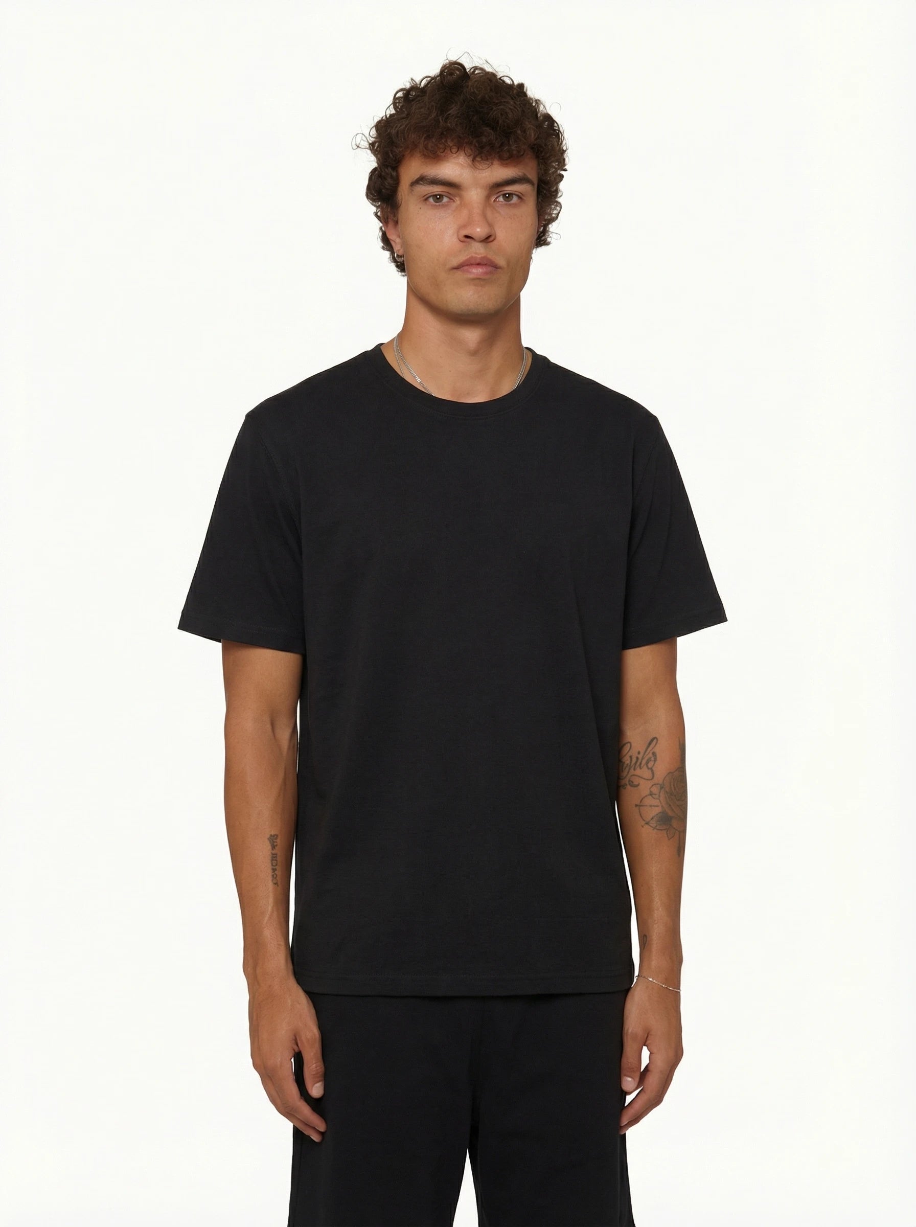 Essential T-Shirt 100% Cotton - Regular Fit