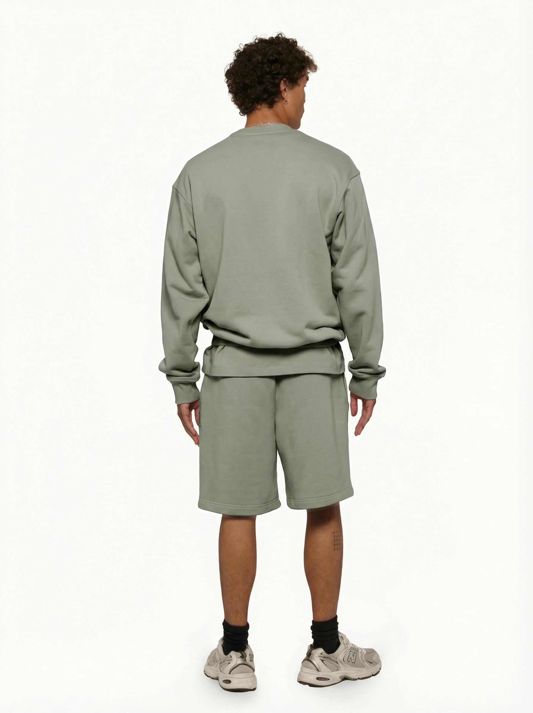 Essential Crewneck 100% Cotton