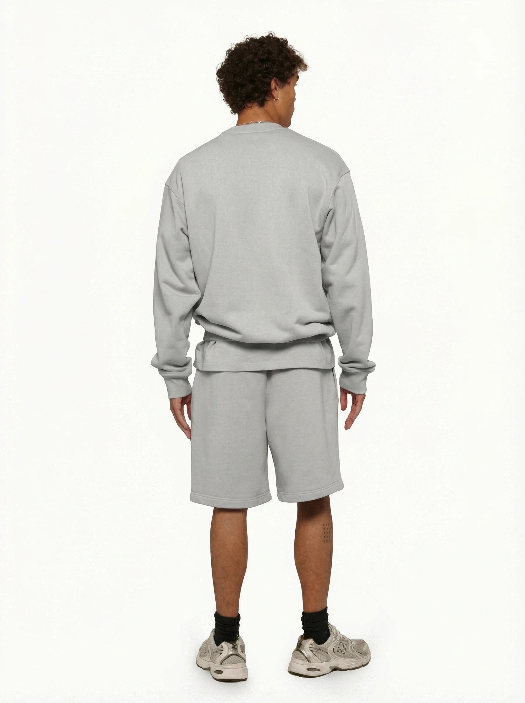 Essential Crewneck 100% Cotton