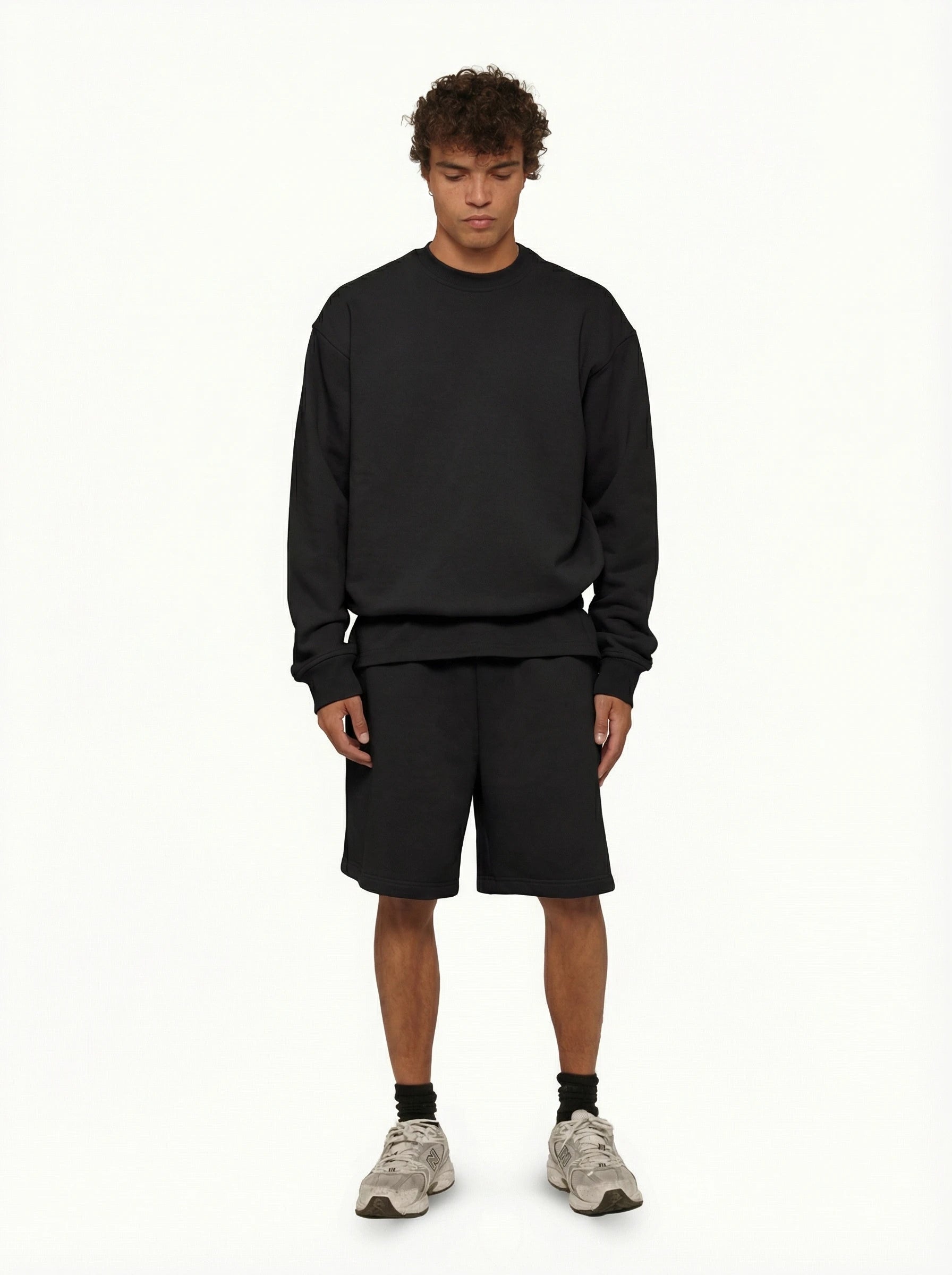 Essential Crewneck 100% Cotton