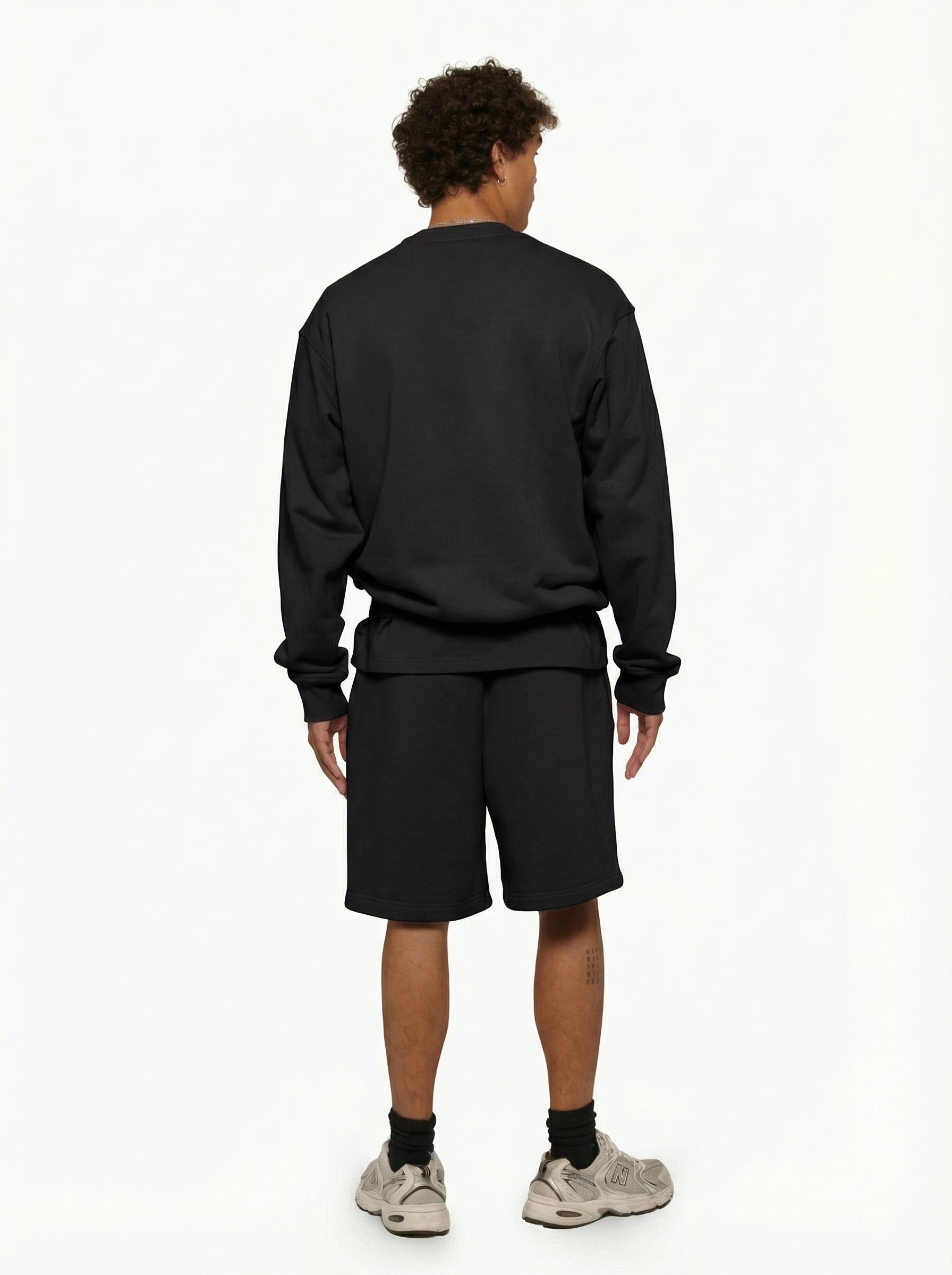 Essential Crewneck 100% Cotton