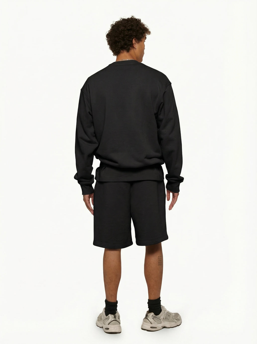 Essential Crewneck 100% Cotton