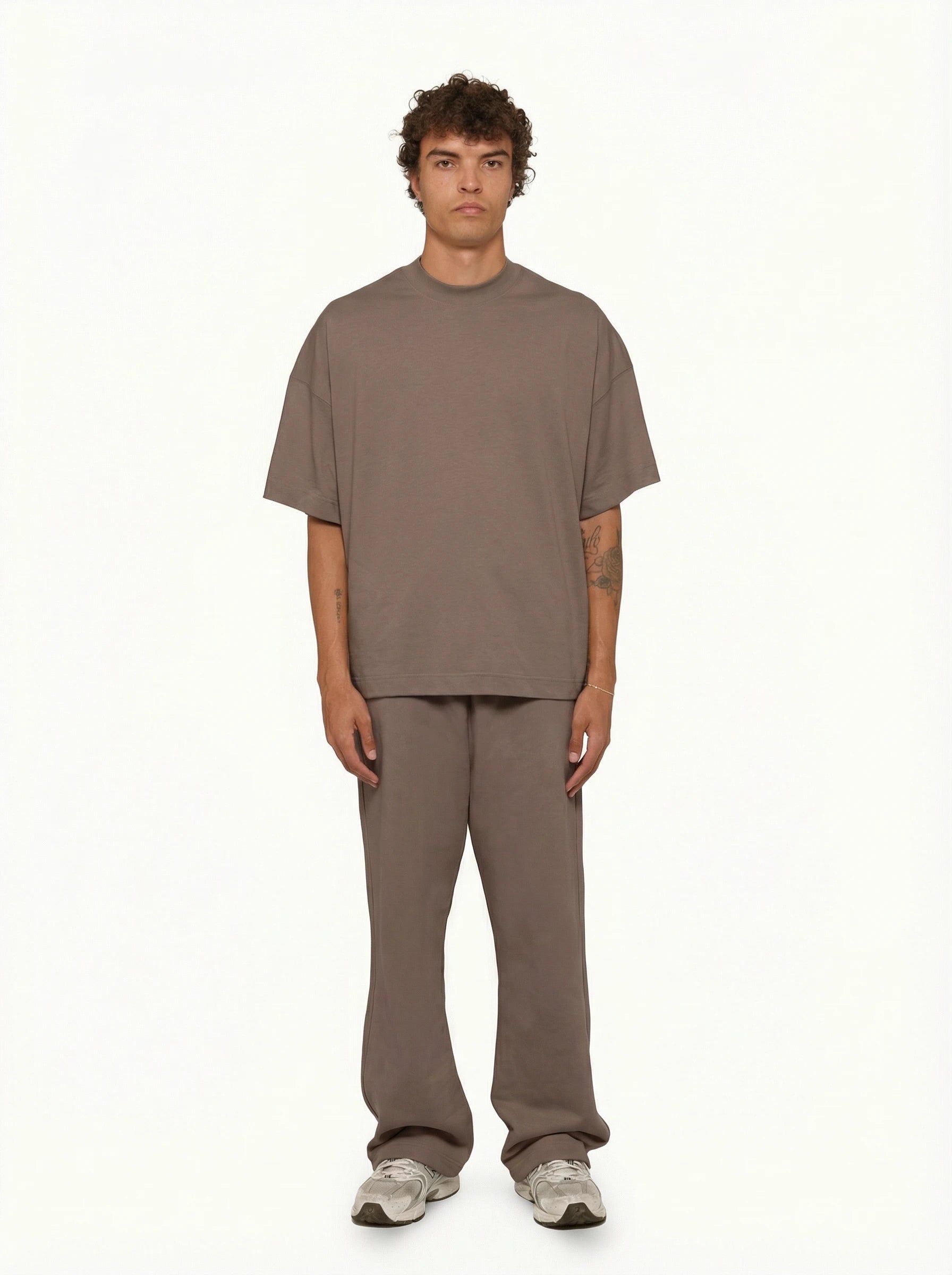 Heavyweight T-Shirt 100% Cotton - Oversize Fit