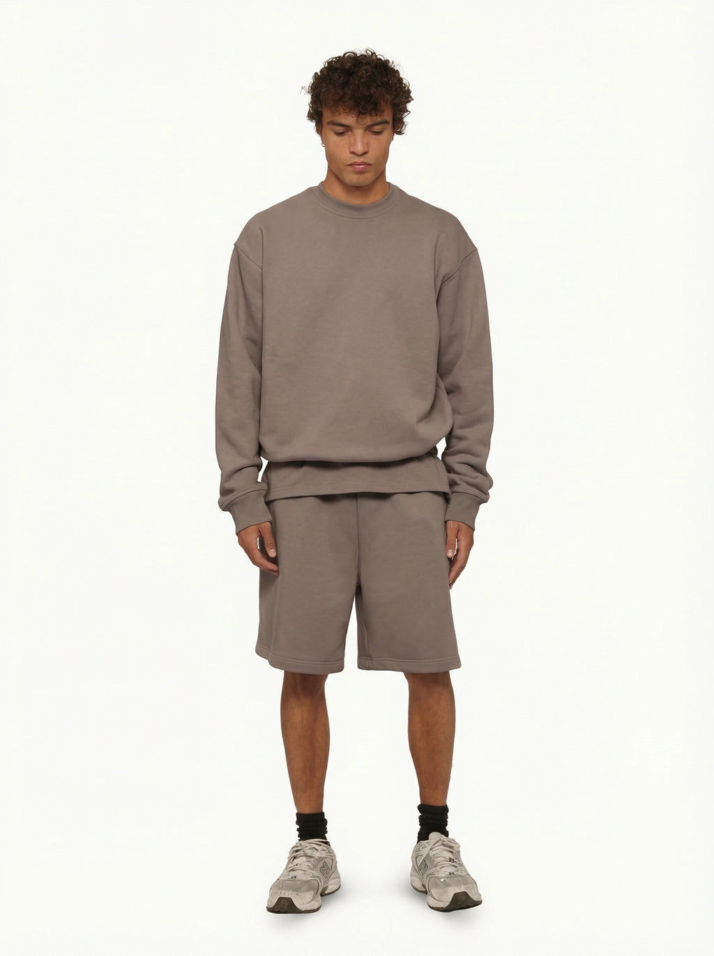 Essential Crewneck 100% Cotton