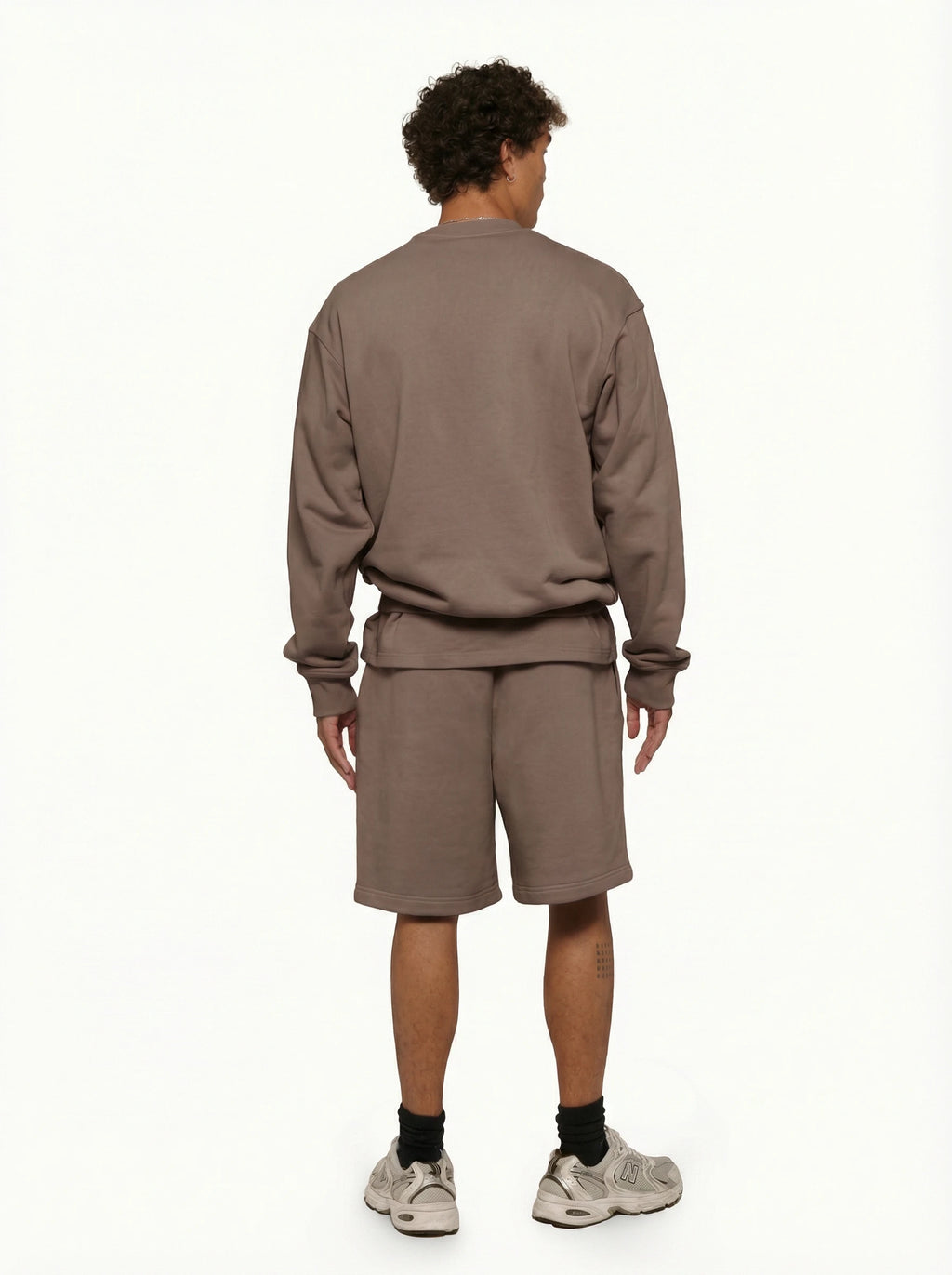 Essential Crewneck 100% Cotton