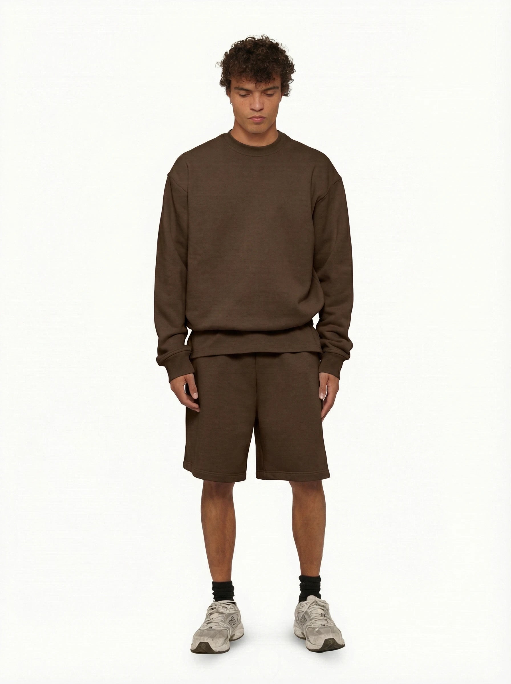 Essential Crewneck 100% Cotton