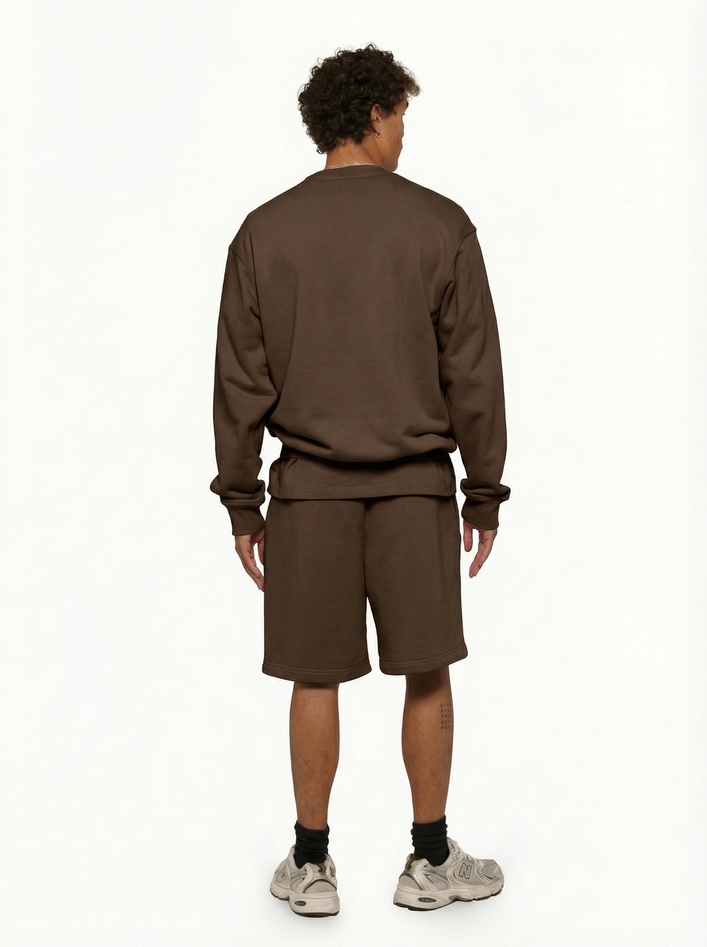 Essential Crewneck 100% Cotton