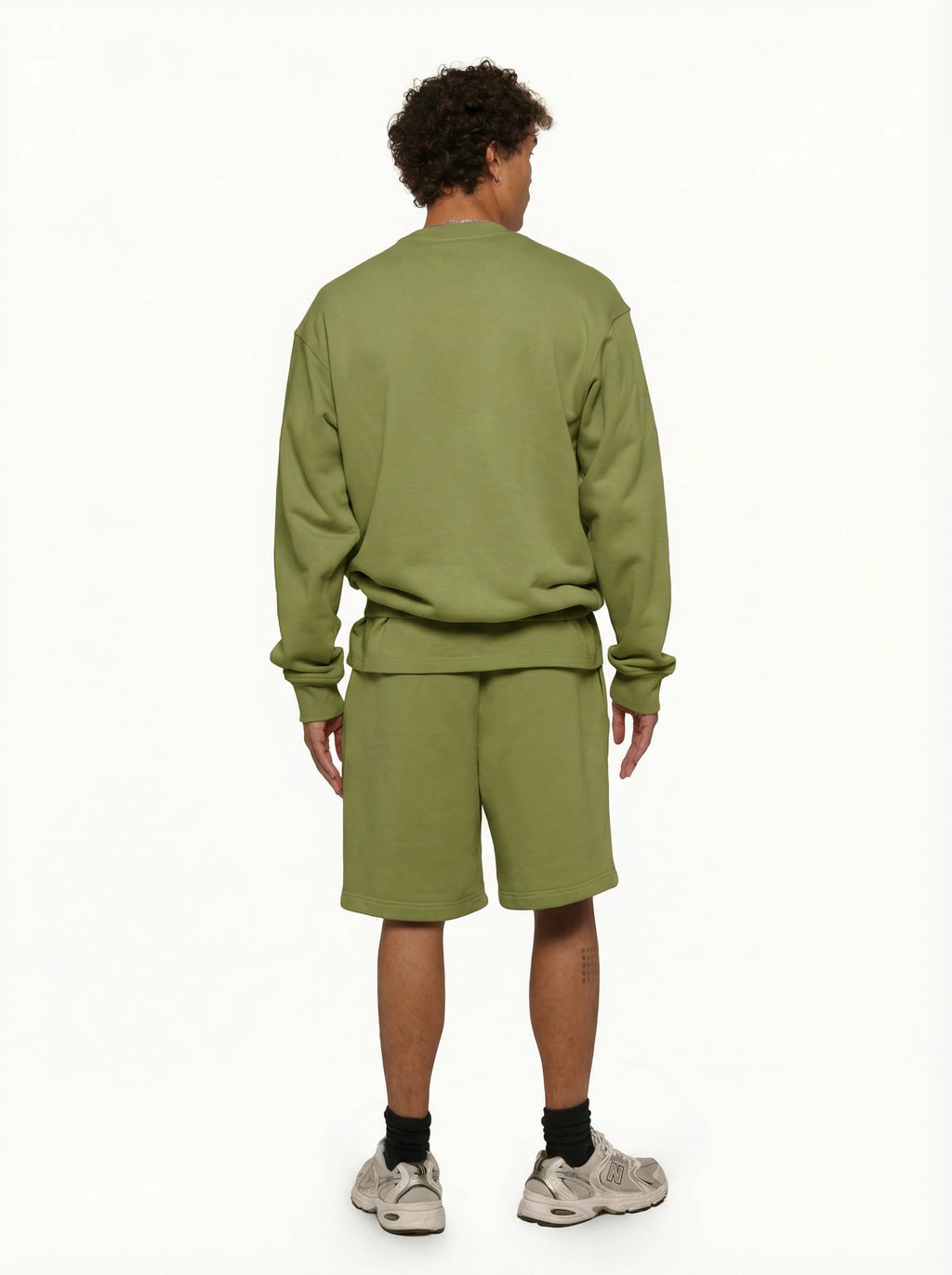 Essential Crewneck 100% Cotton