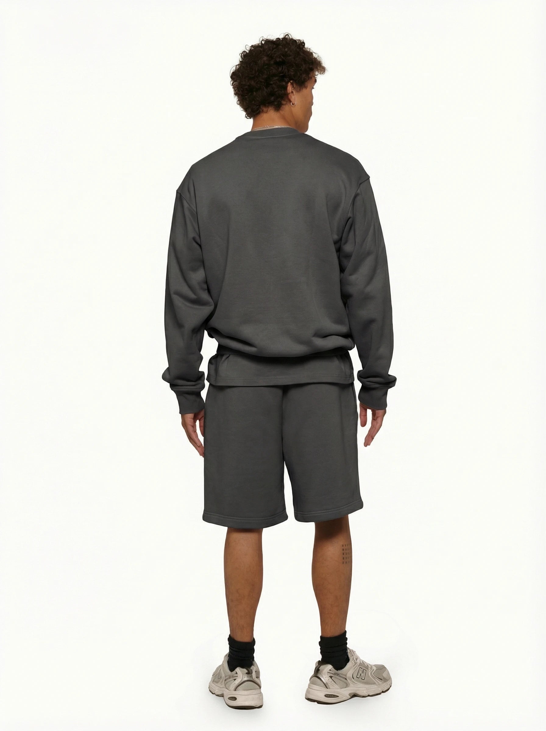 Essential Crewneck 100% Cotton