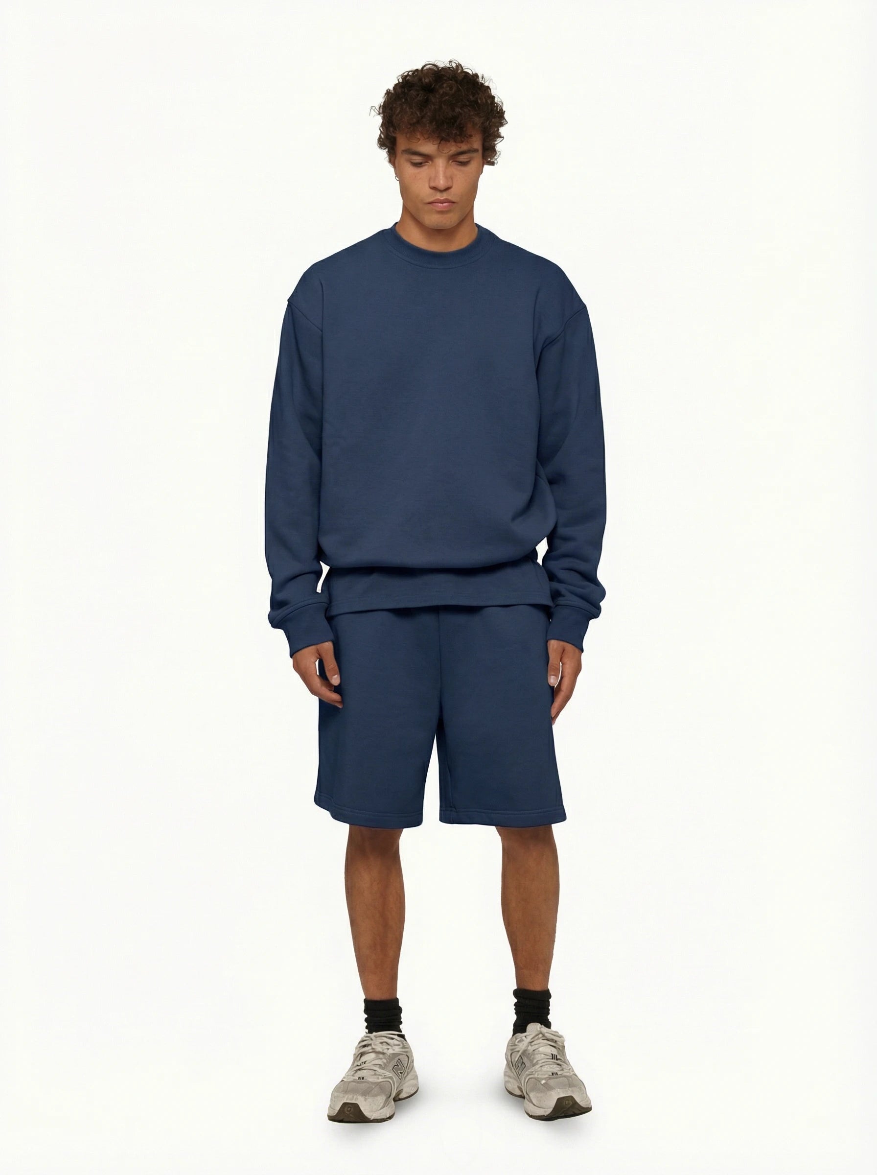 Essential Crewneck 100% Cotton