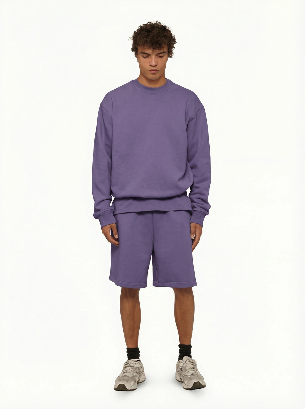 Essential Crewneck 100% Cotton