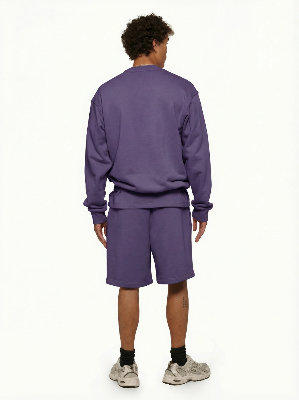 Essential Crewneck 100% Cotton