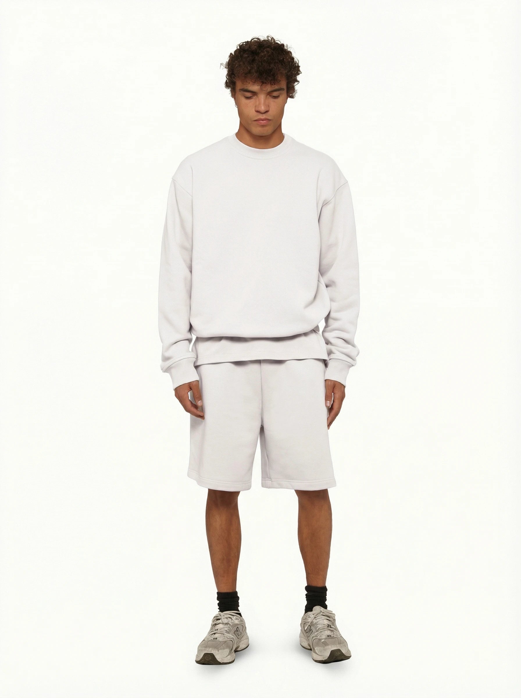 Essential Crewneck 100% Cotton