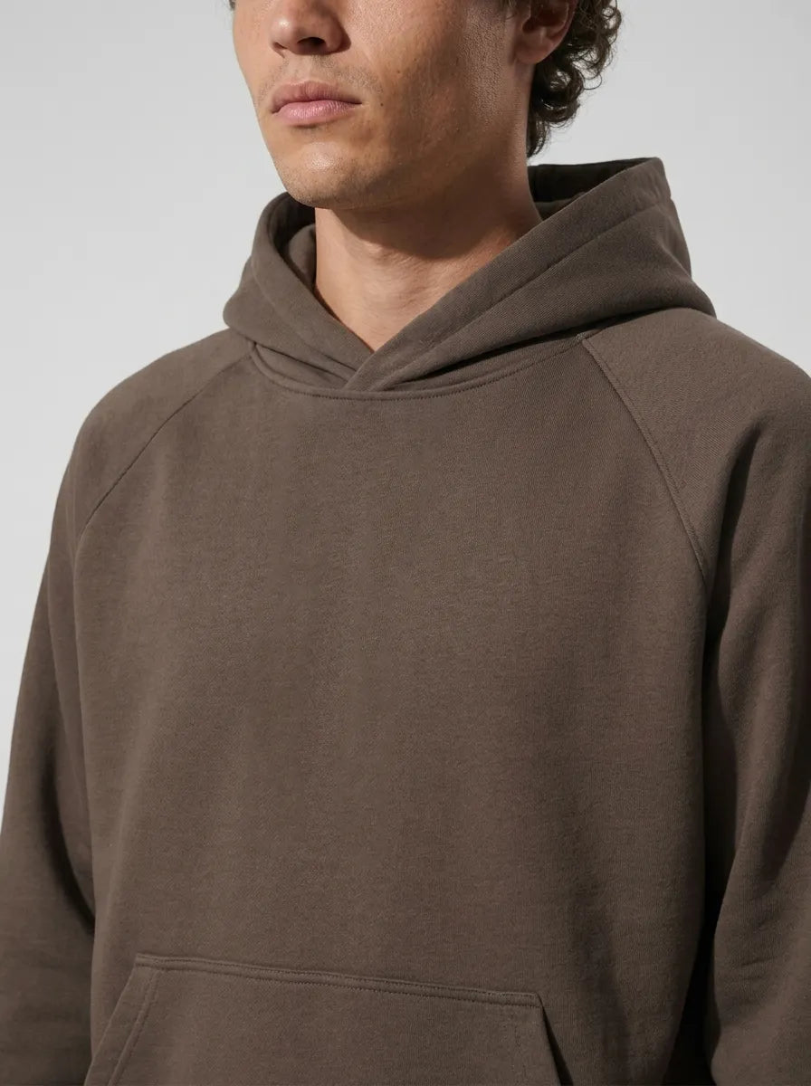 Heavyweight Hoodie 100% Cotton