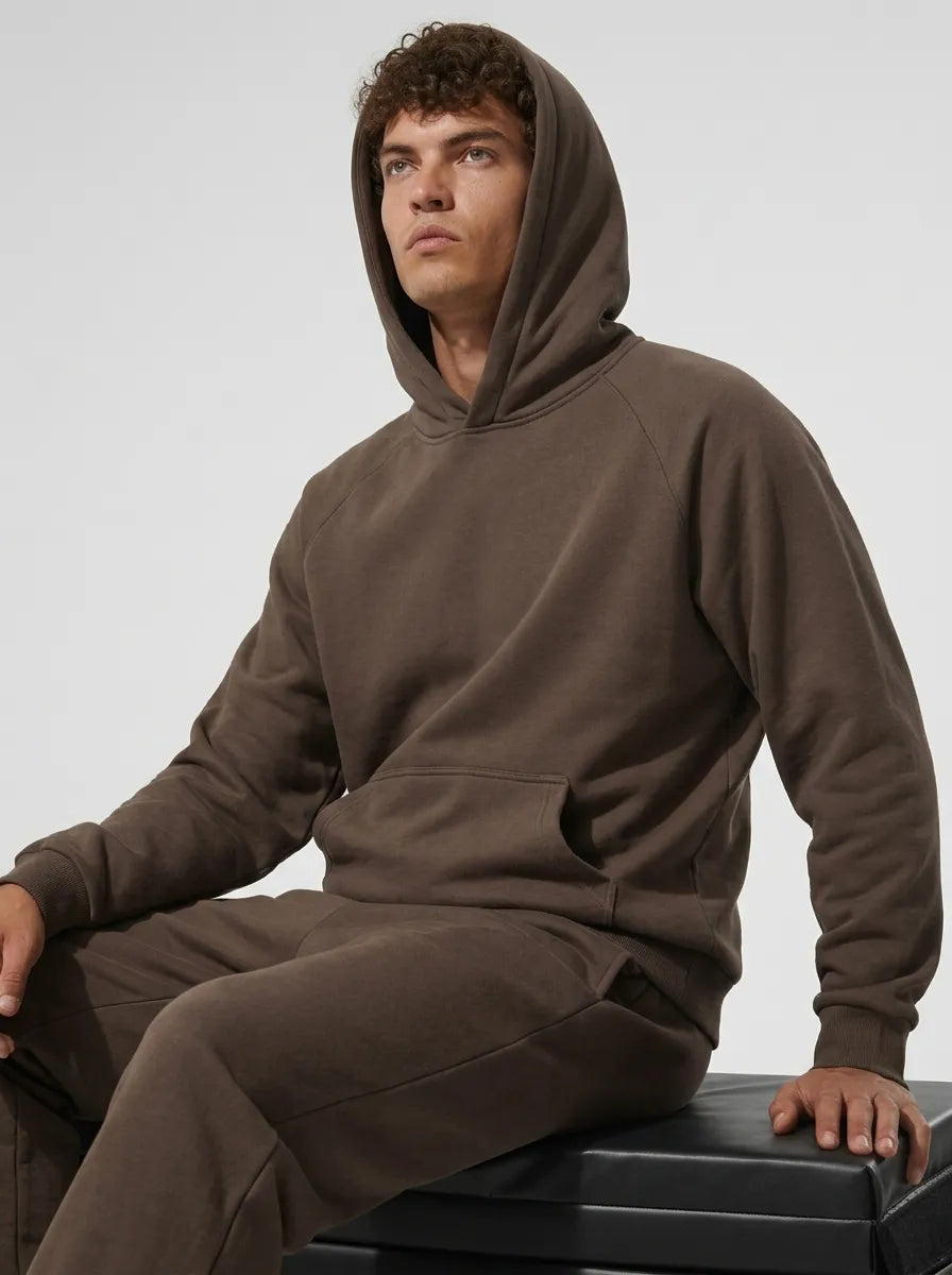 Heavyweight Hoodie 100% Cotton