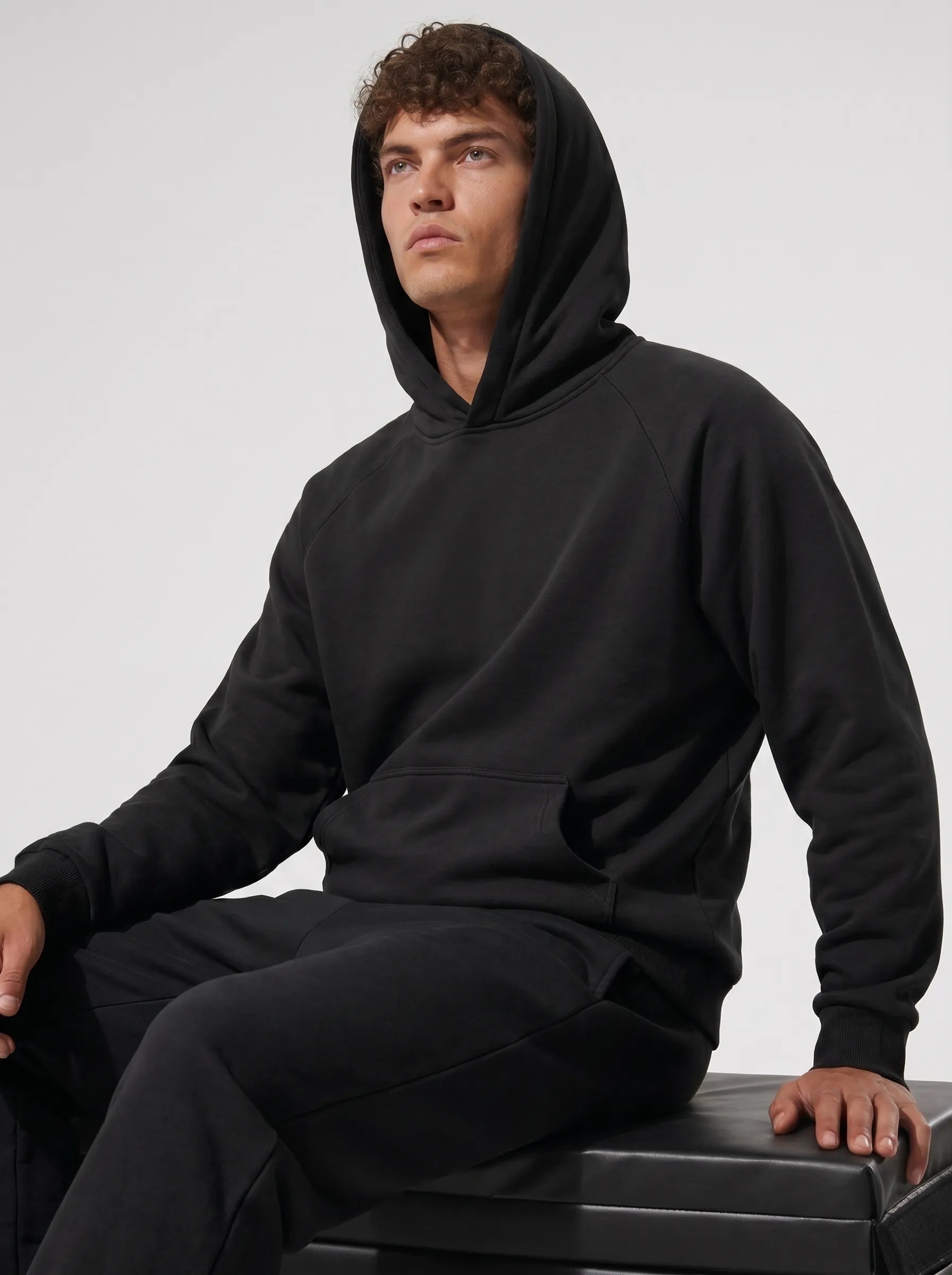 Heavyweight Hoodie 100% Cotton