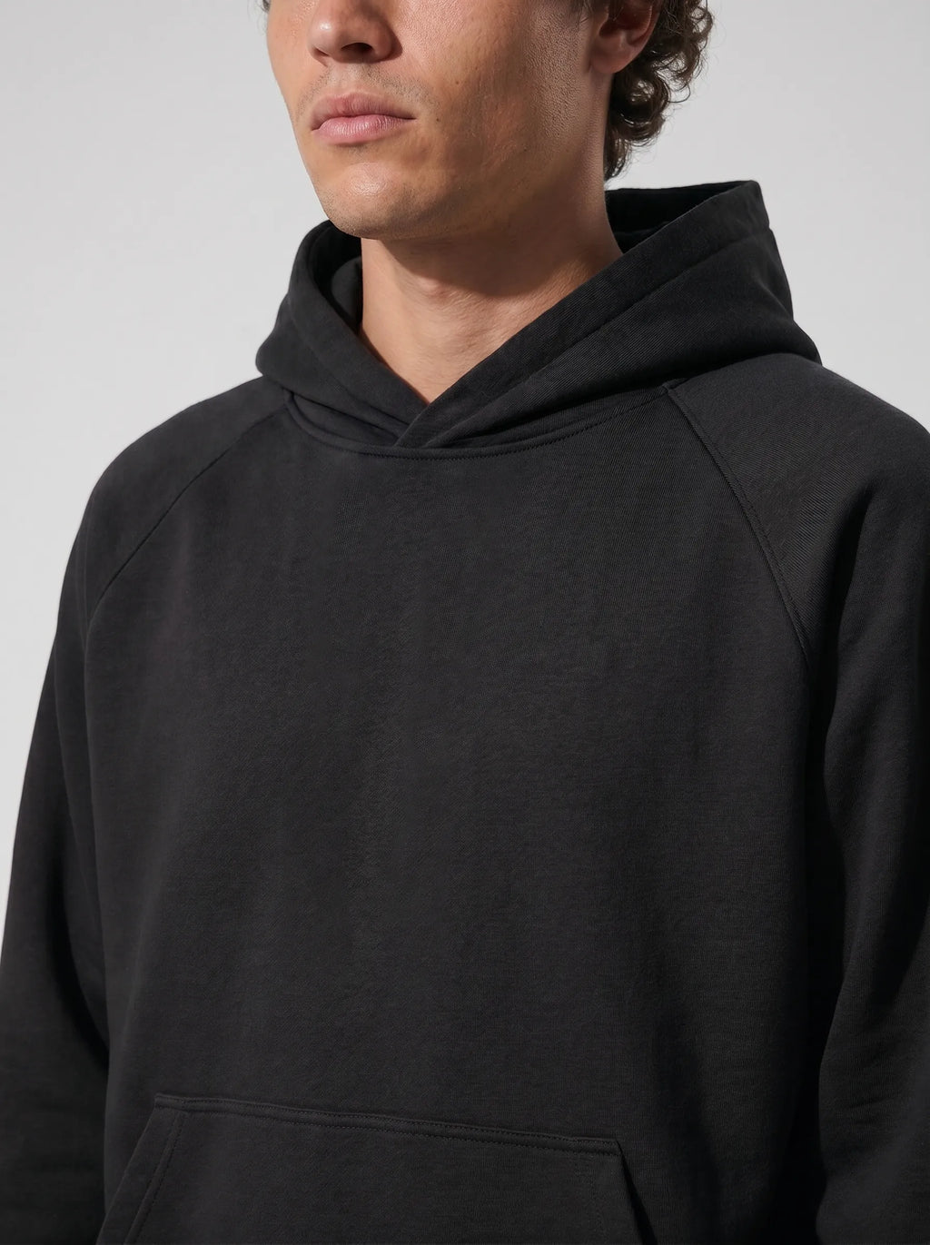 Heavyweight Hoodie 100% Cotton