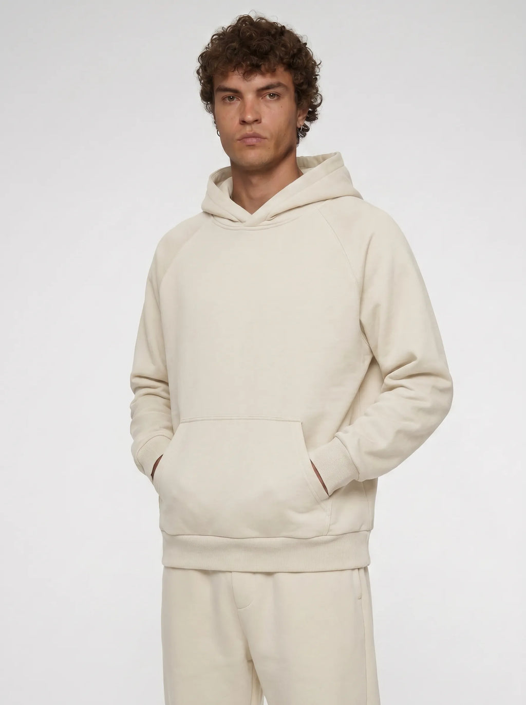Heavyweight Hoodie 100% Cotton