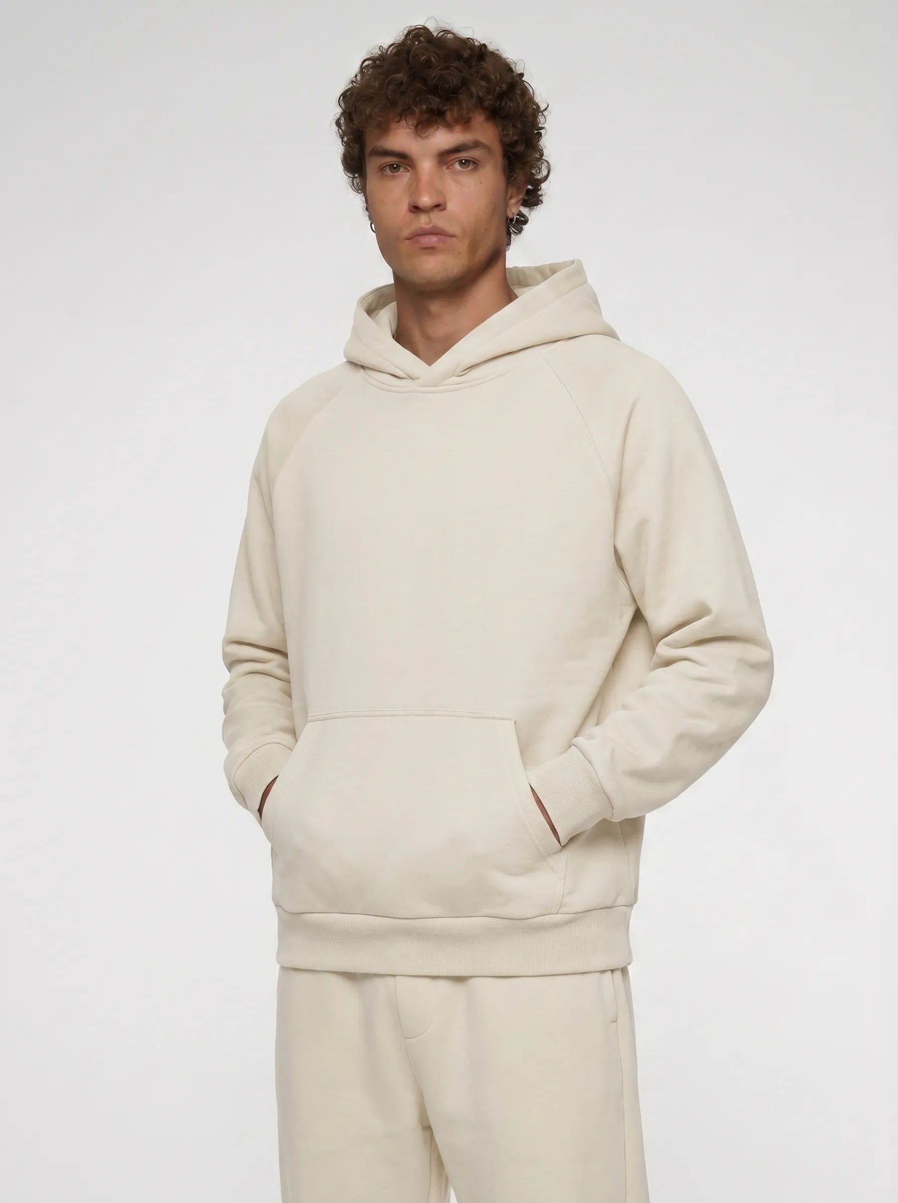 Heavyweight Hoodie 100% Cotton