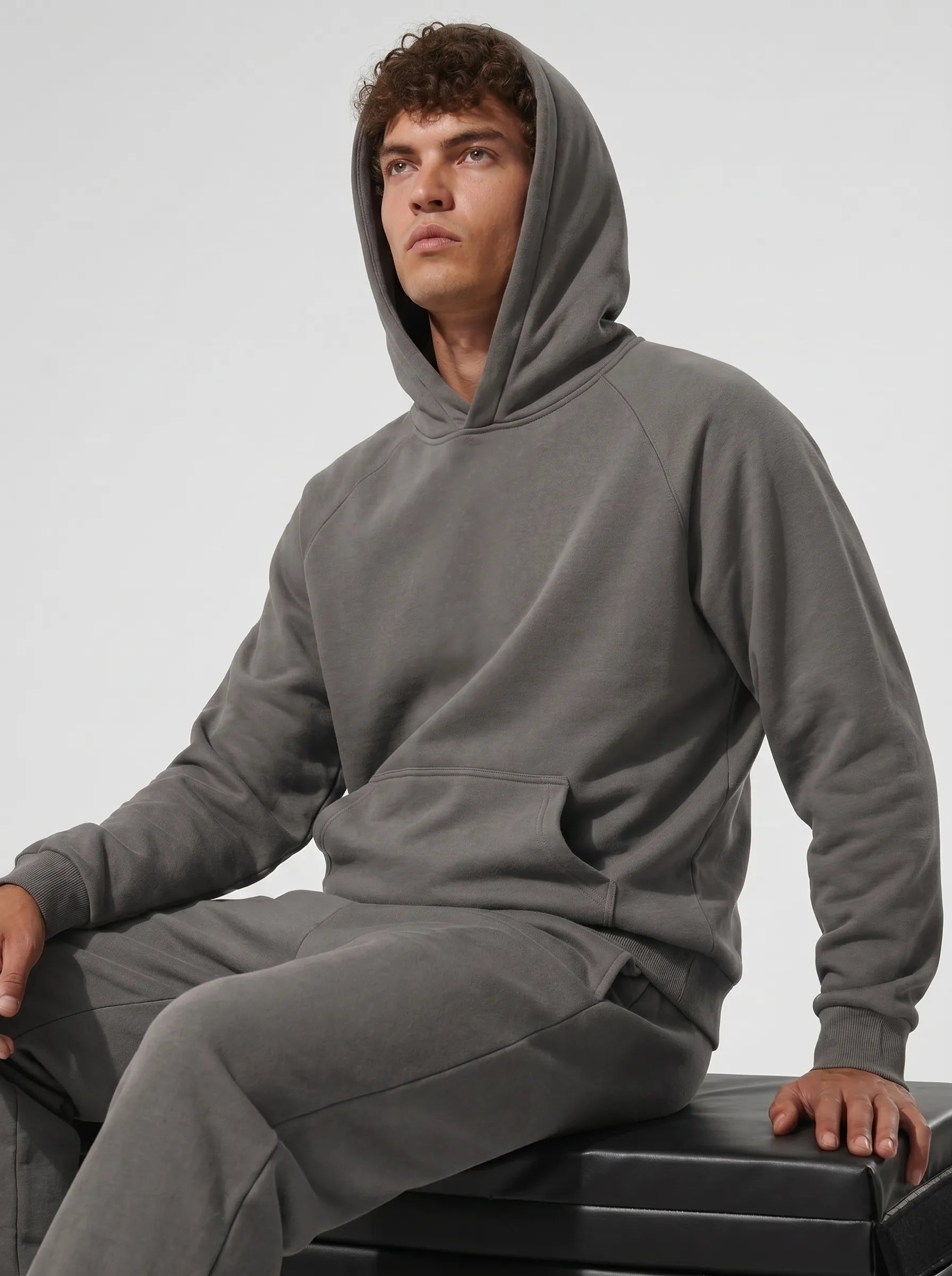 Heavyweight Hoodie 100% Cotton