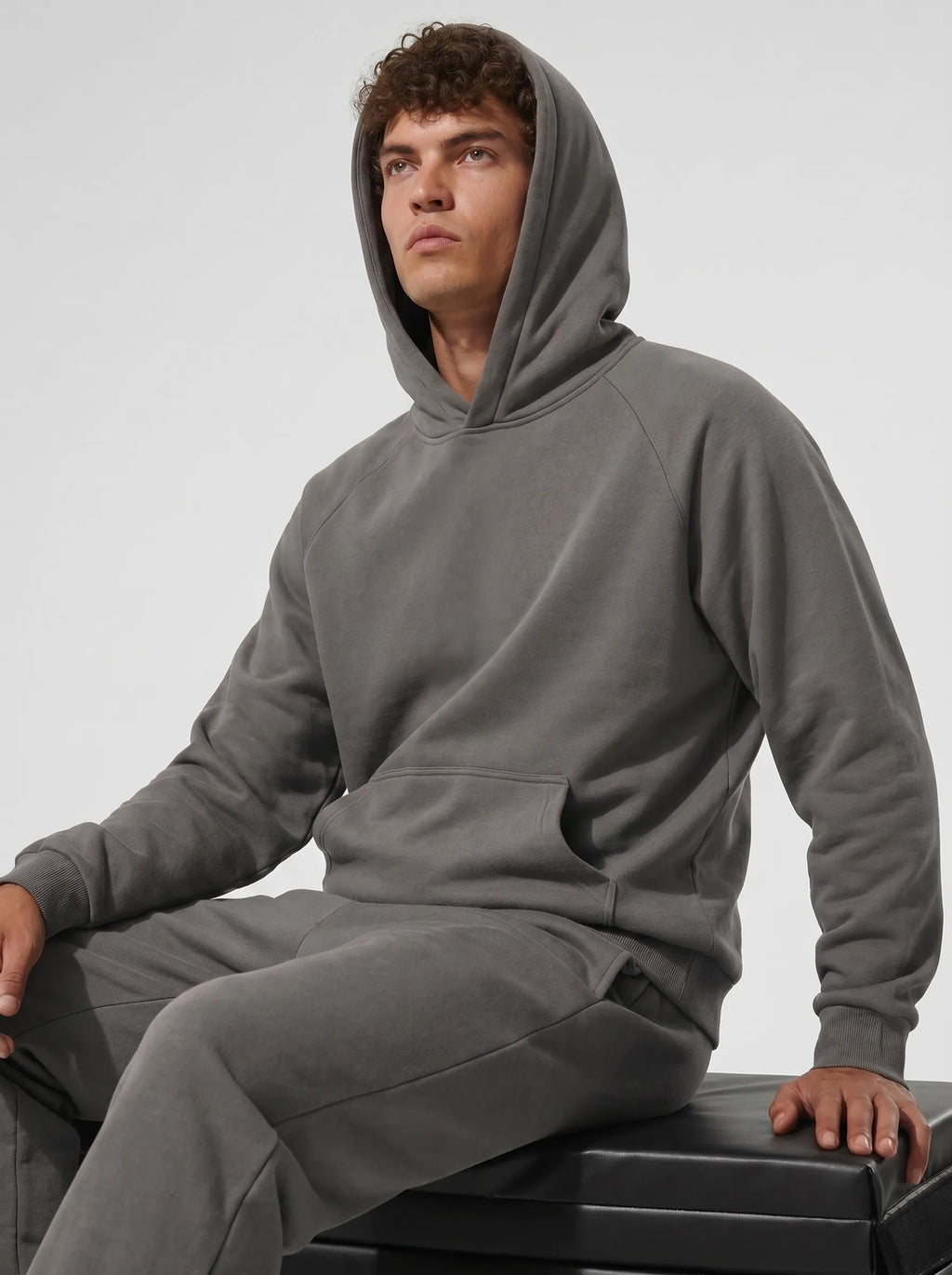 Heavyweight Hoodie 100% Cotton