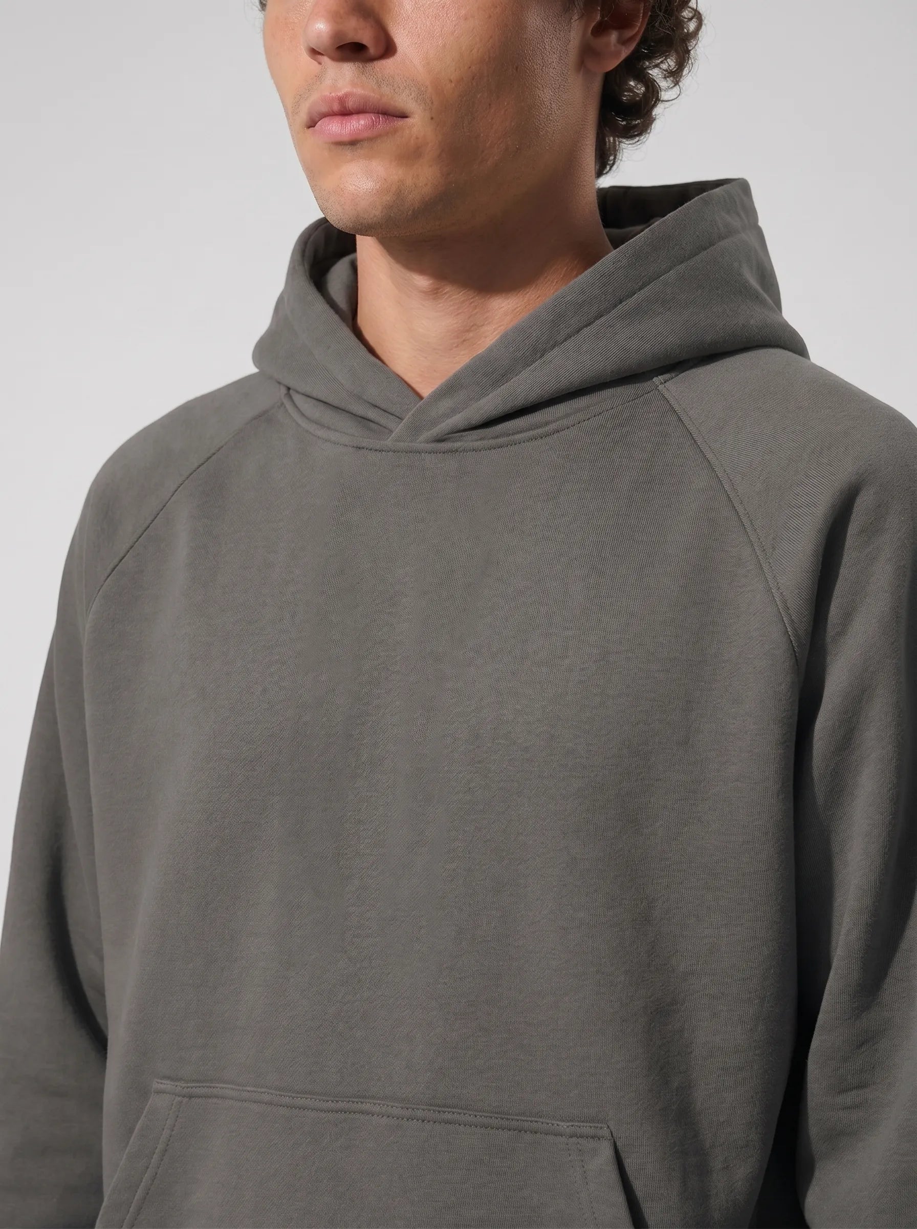 Heavyweight Hoodie 100% Cotton