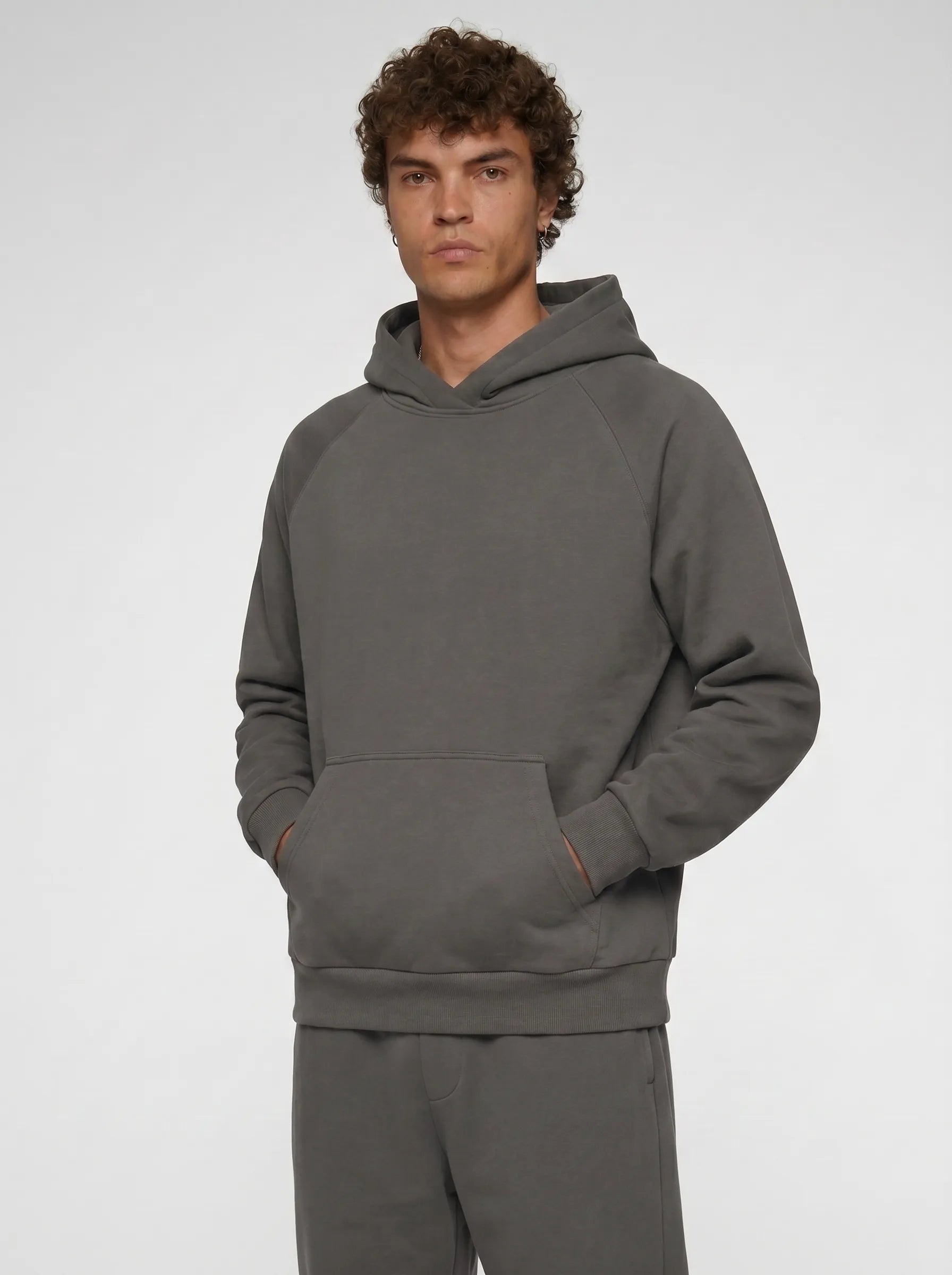 Heavyweight Hoodie 100% Cotton