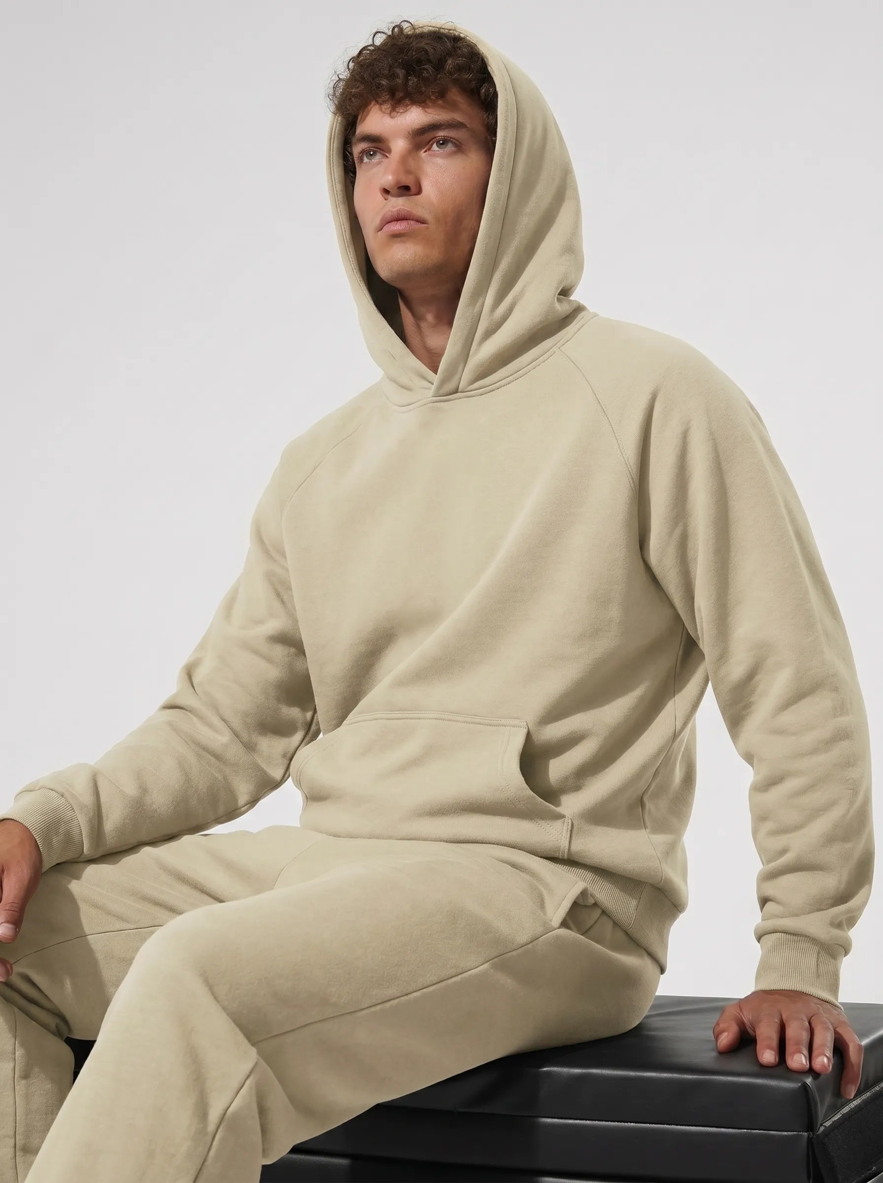 Heavyweight Hoodie 100% Cotton