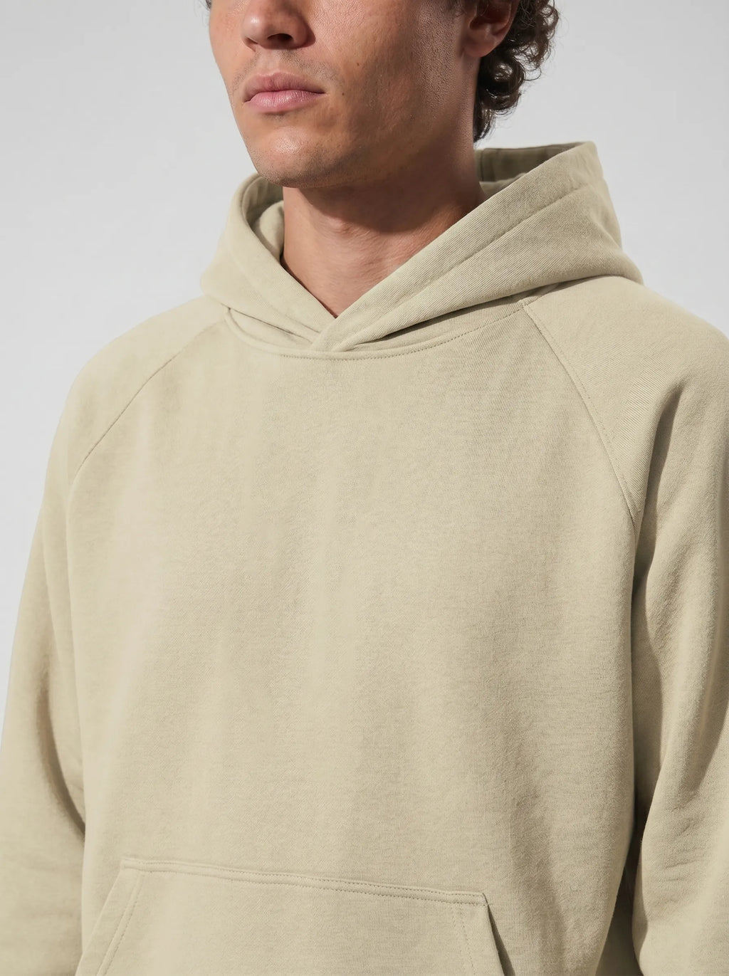 Heavyweight Hoodie 100% Cotton