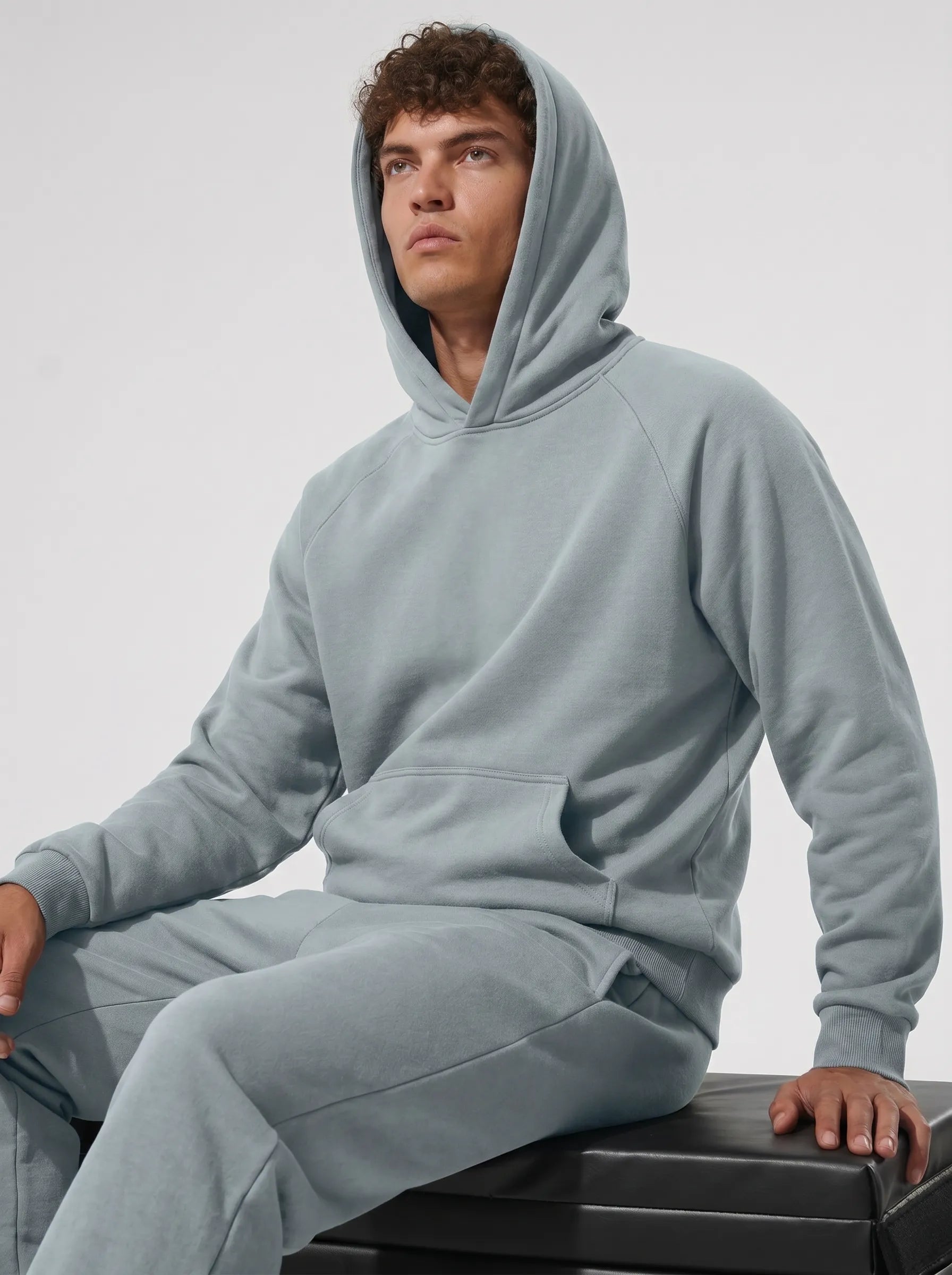 Heavyweight Hoodie 100% Cotton