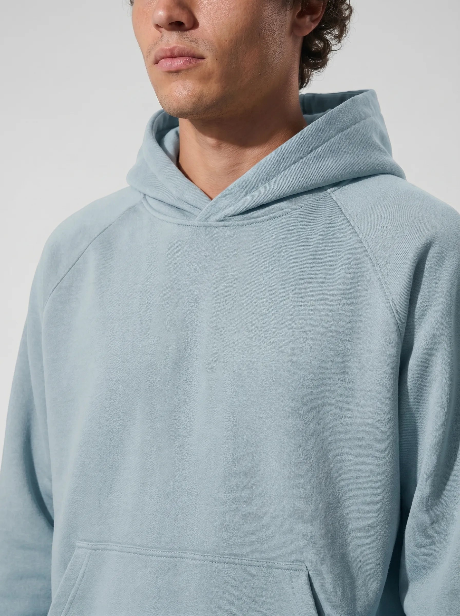 Heavyweight Hoodie 100% Cotton