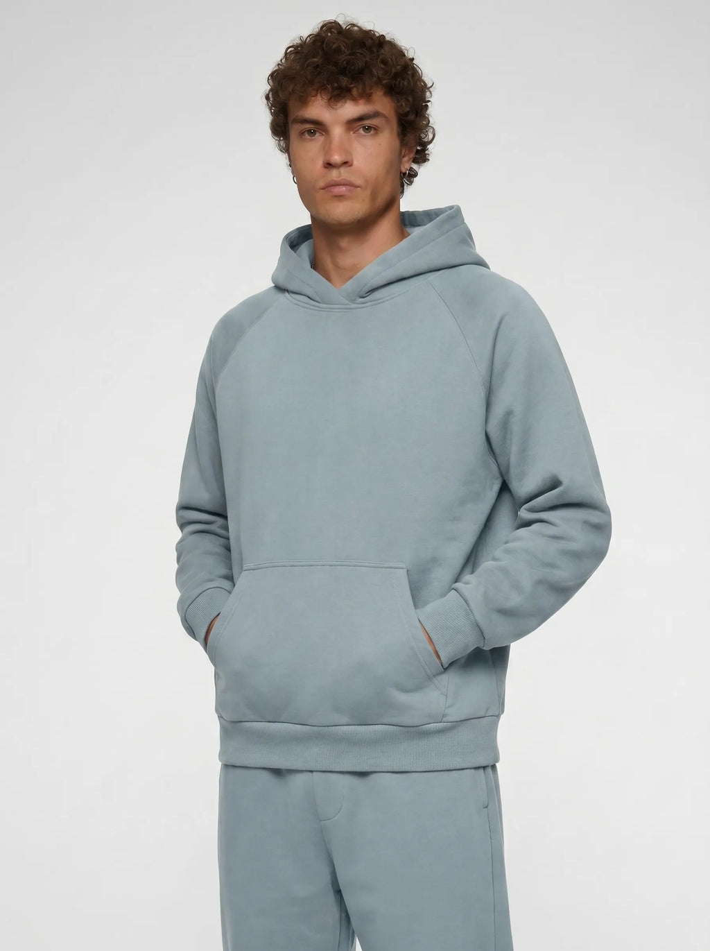 Heavyweight Hoodie 100% Cotton