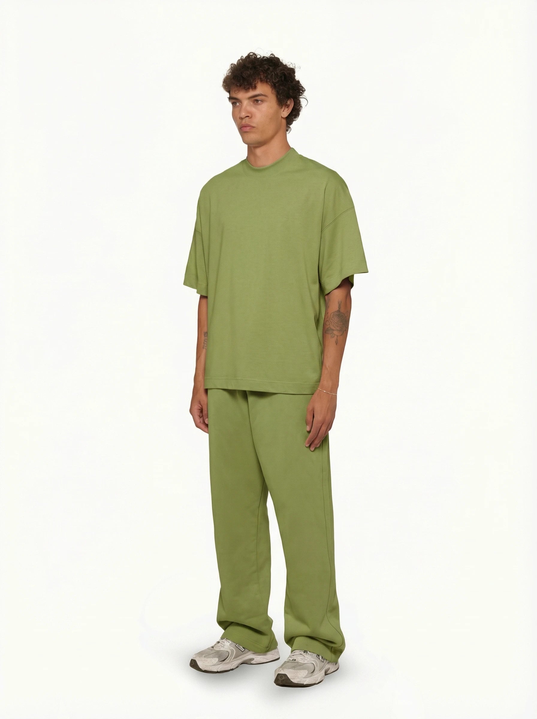 Heavyweight T-Shirt 100% Cotton - Oversize Fit