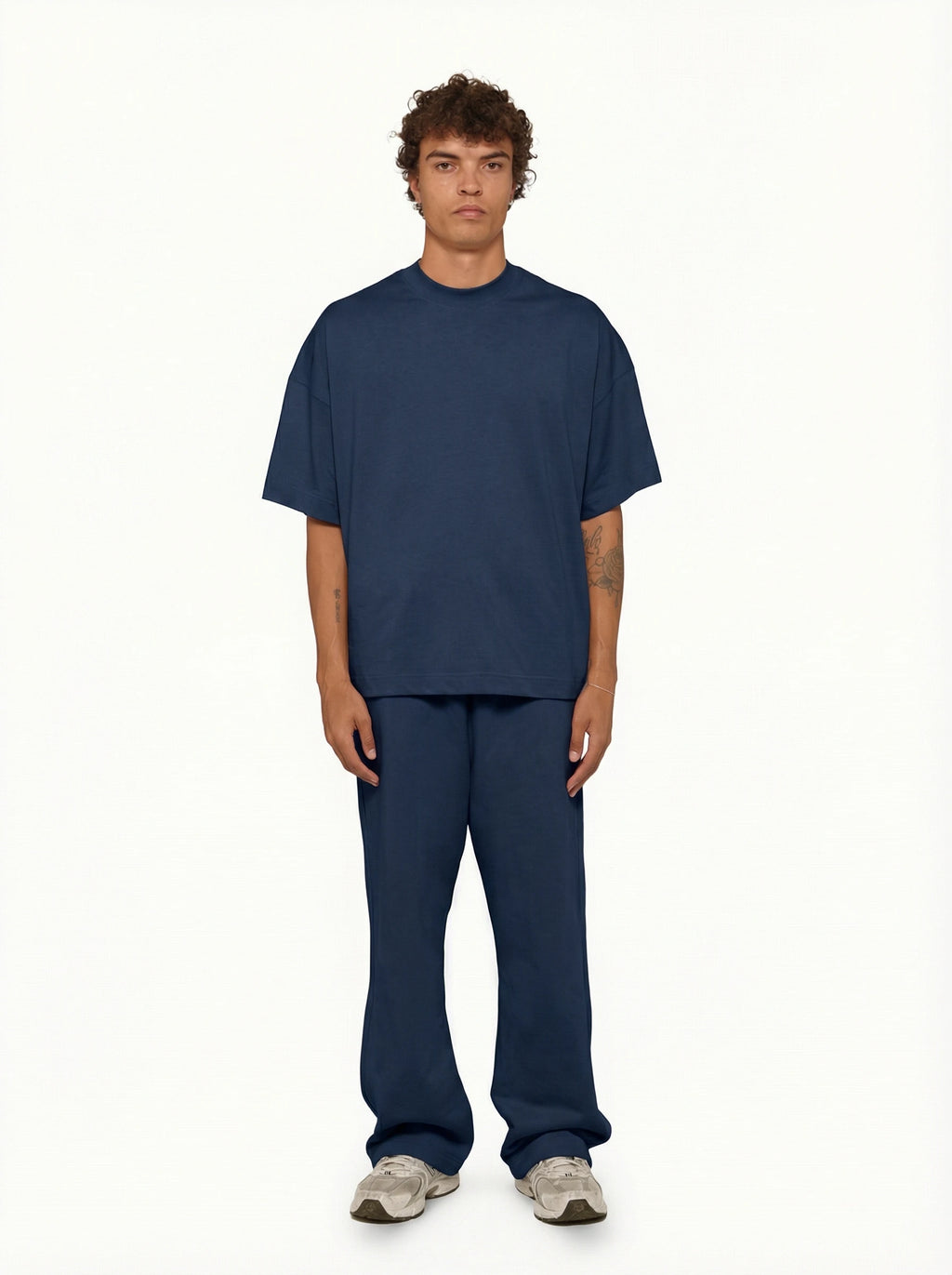 Heavyweight T-Shirt 100% Cotton - Oversize Fit