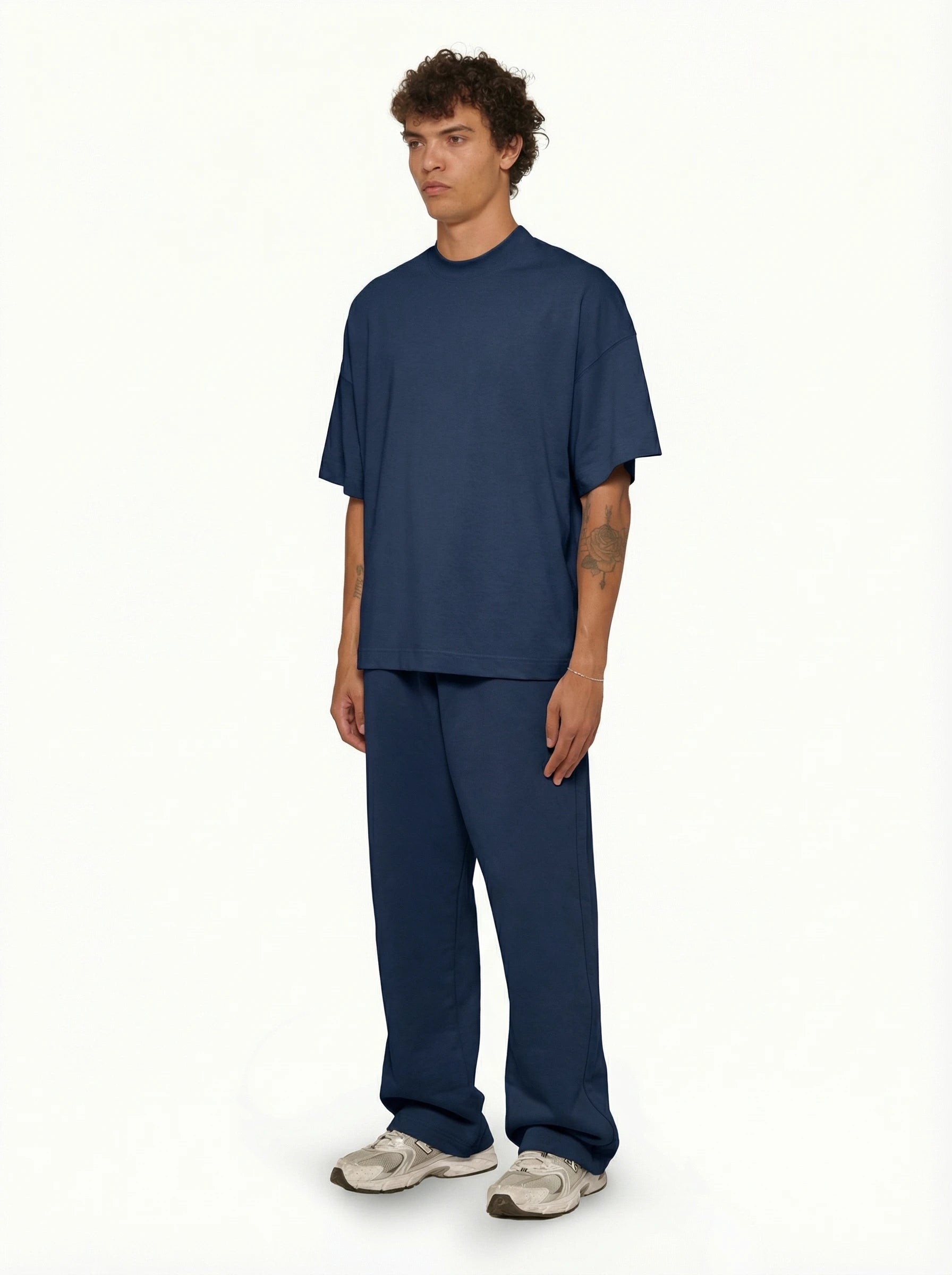 Heavyweight T-Shirt 100% Cotton - Oversize Fit