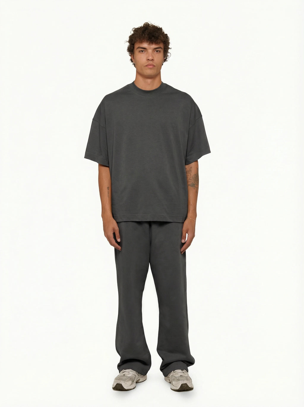 Heavyweight T-Shirt 100% Cotton - Oversize Fit