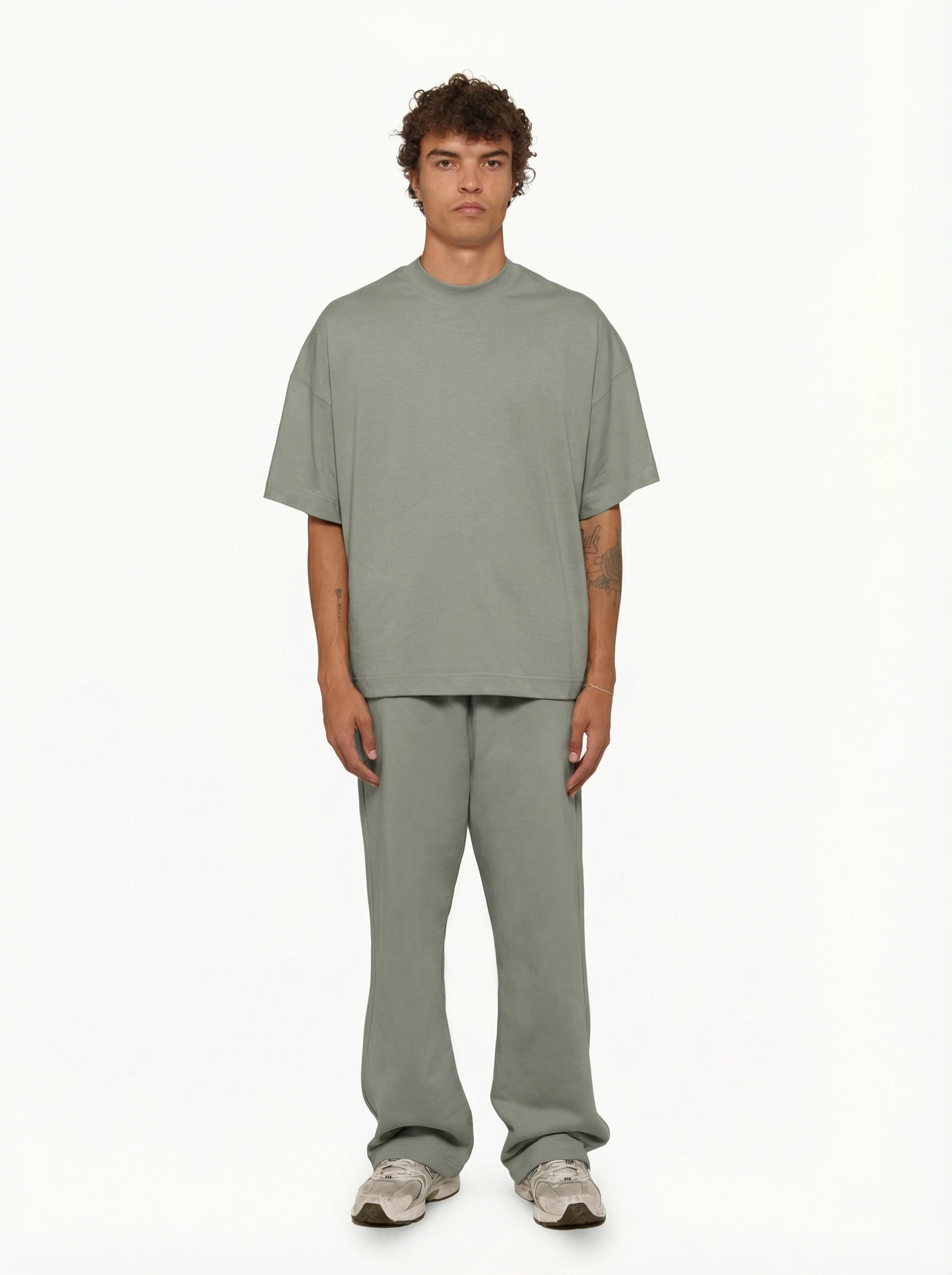 Heavyweight T-Shirt 100% Cotton - Oversize Fit
