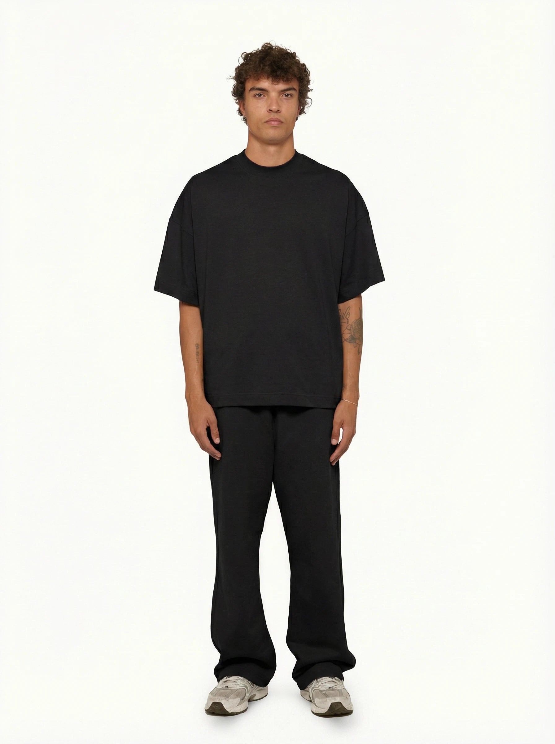 Heavyweight T-Shirt 100% Cotton - Oversize Fit