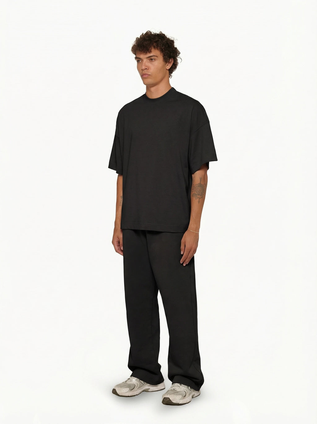 Heavyweight T-Shirt 100% Cotton - Oversize Fit