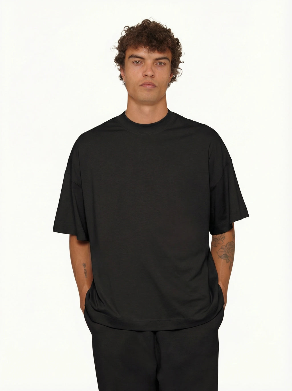 Heavyweight T-Shirt 100% Cotton - Oversize Fit