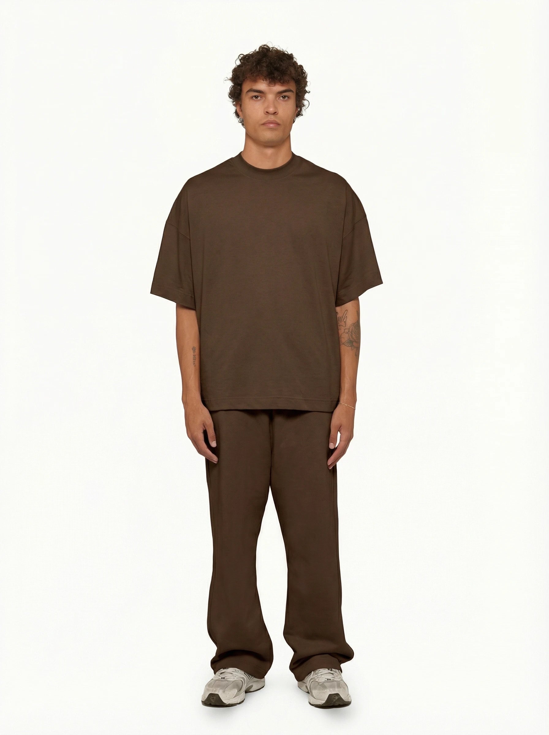Heavyweight T-Shirt 100% Cotton - Oversize Fit