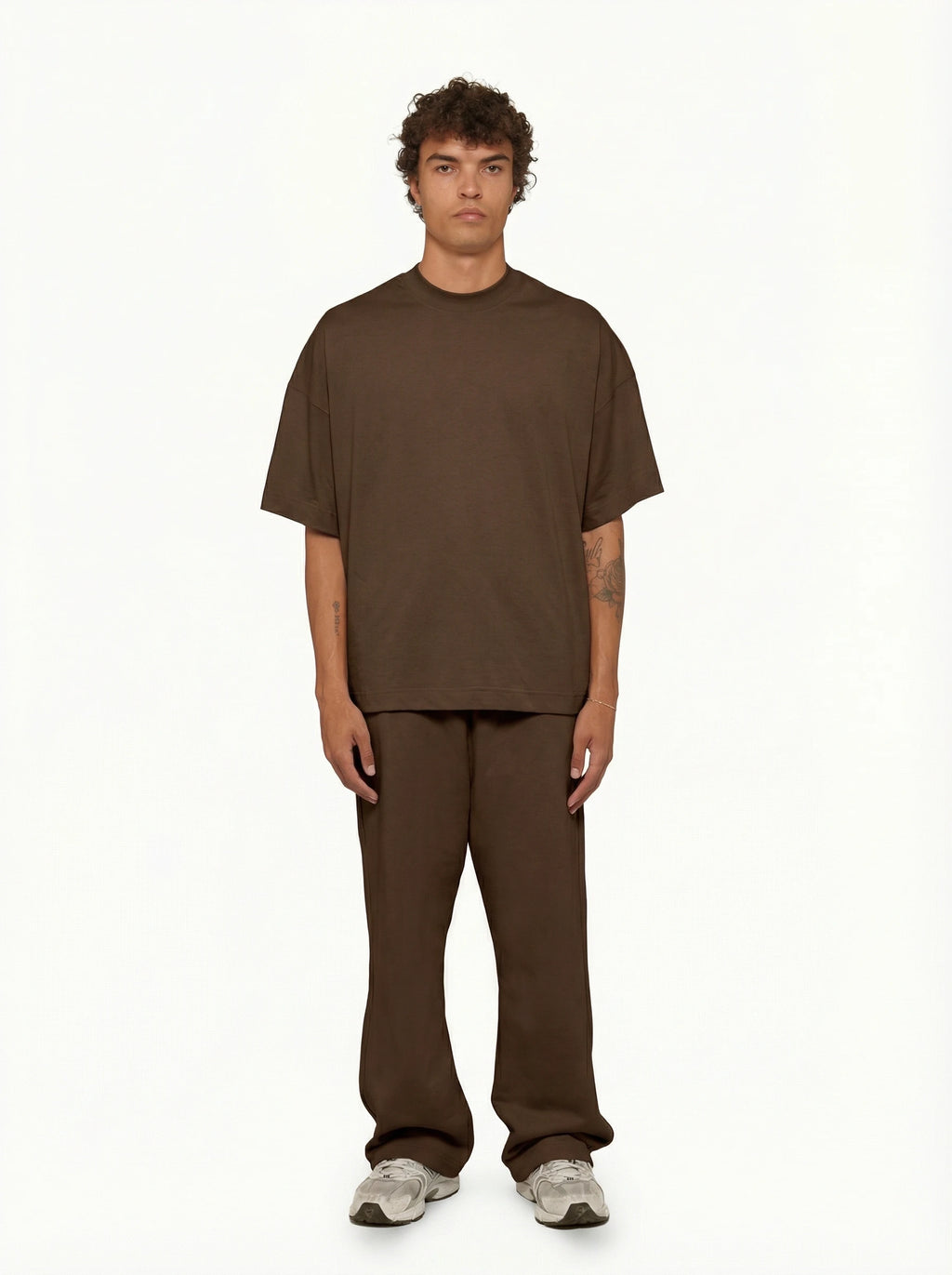 Heavyweight T-Shirt 100% Cotton - Oversize Fit